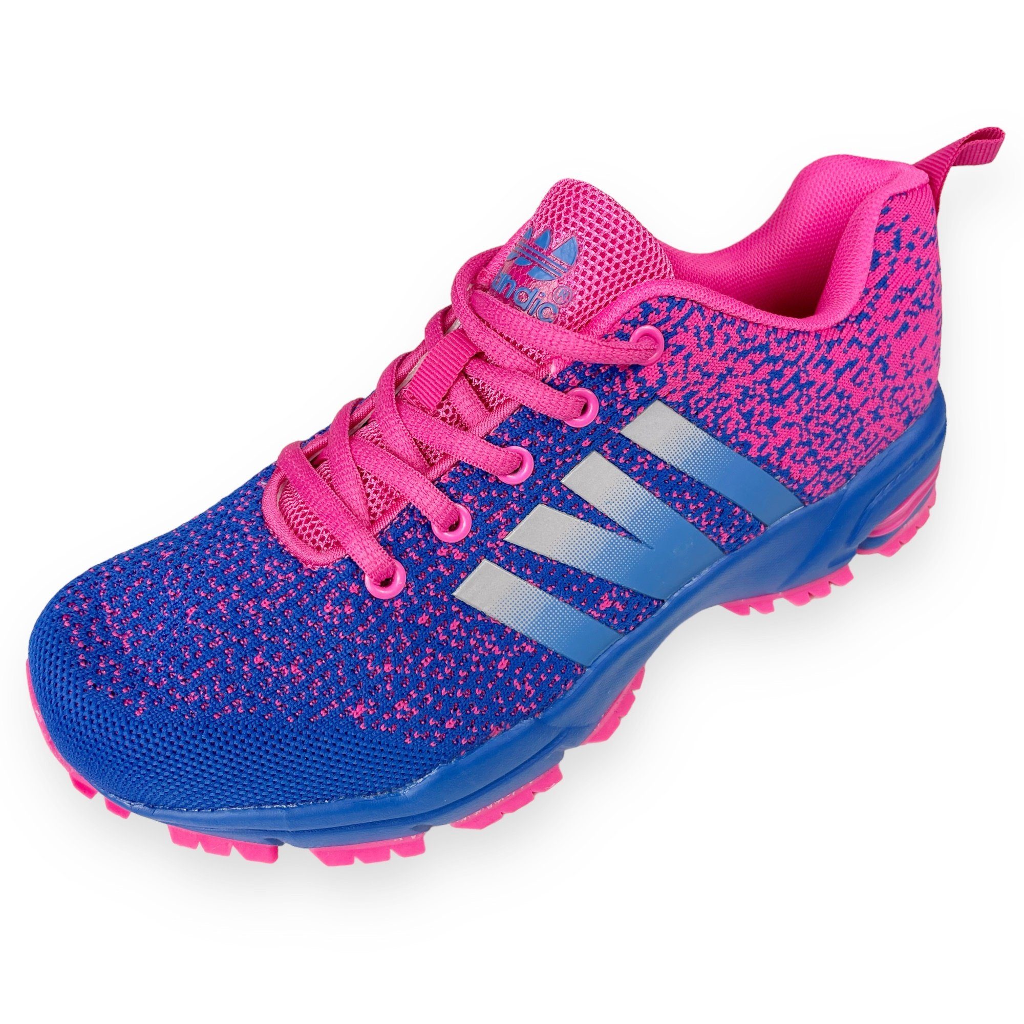 Taschen4life Sandic Damen Sneaker / leichter Sportschuh Sneaker moderner Laufschuh, für Sport & Freizeit, verschiedene Farben