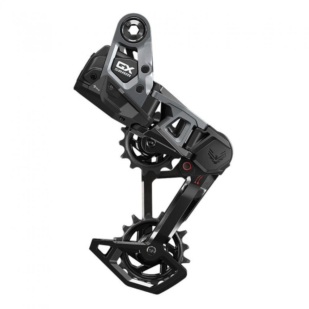 Schaltwerk SRAM GX Eagle AXS Transmission Schaltwerk 12-fach dark polar - präzise