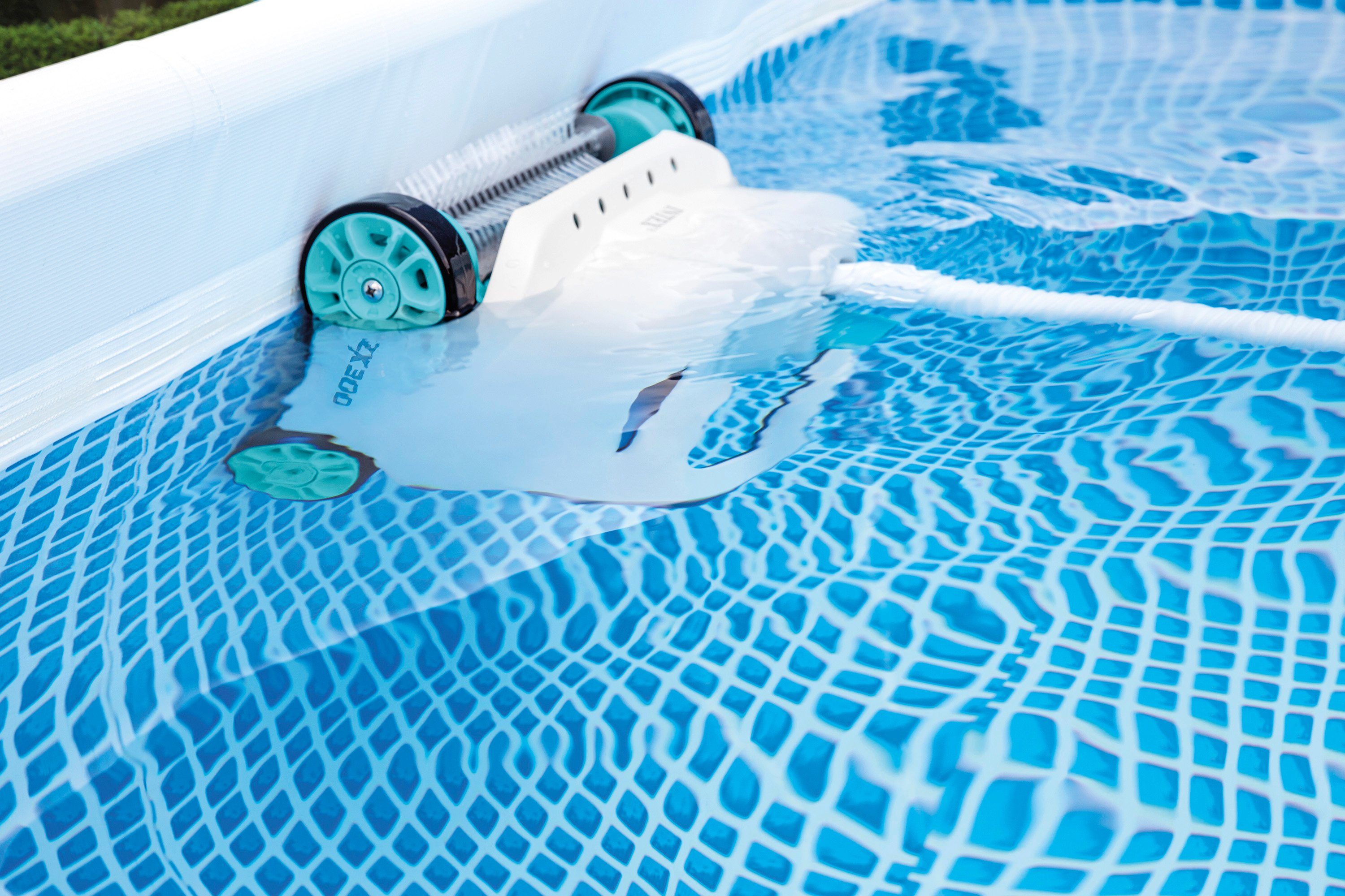 Intex Poolbürste Intex Pool Reinigung Bodensauger günstig online kaufen
