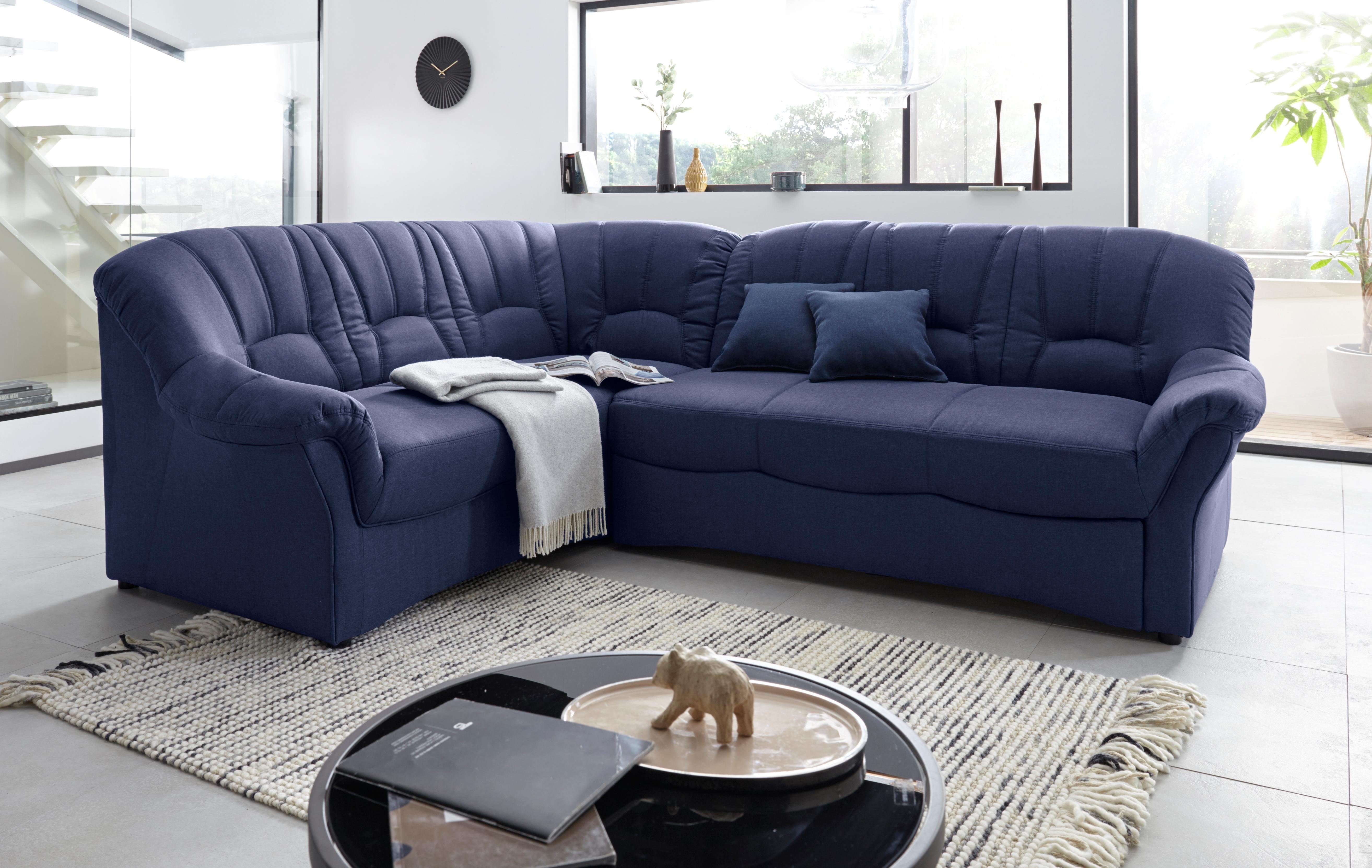 DOMO collection Ecksofa Bahia, zeitlos und günstig online kaufen