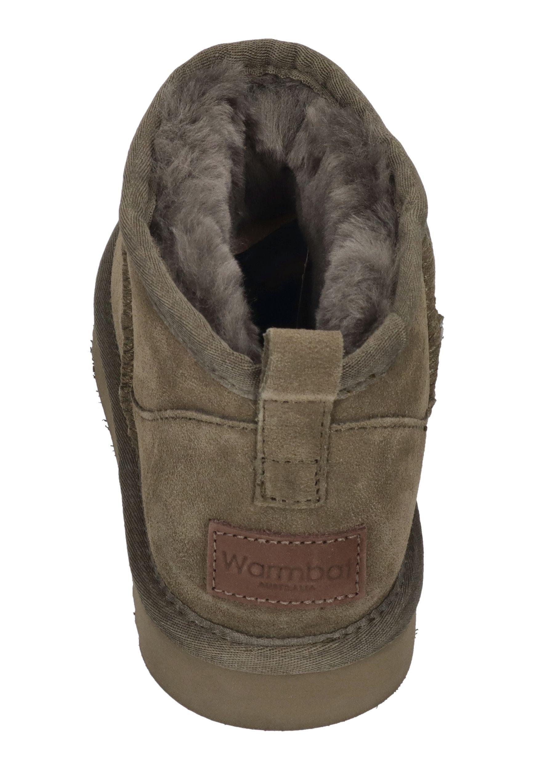WARMBAT DURACK Stiefelette Olive