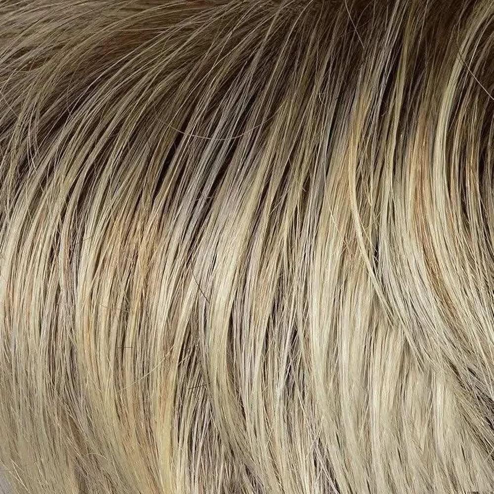 Gisela Mayer Kunsthaarperücke Gisela Mayer Hip Fresh, Kurzhaarschnitt, lebendiger Haarfall mit natürlichem Mono-Wirbel