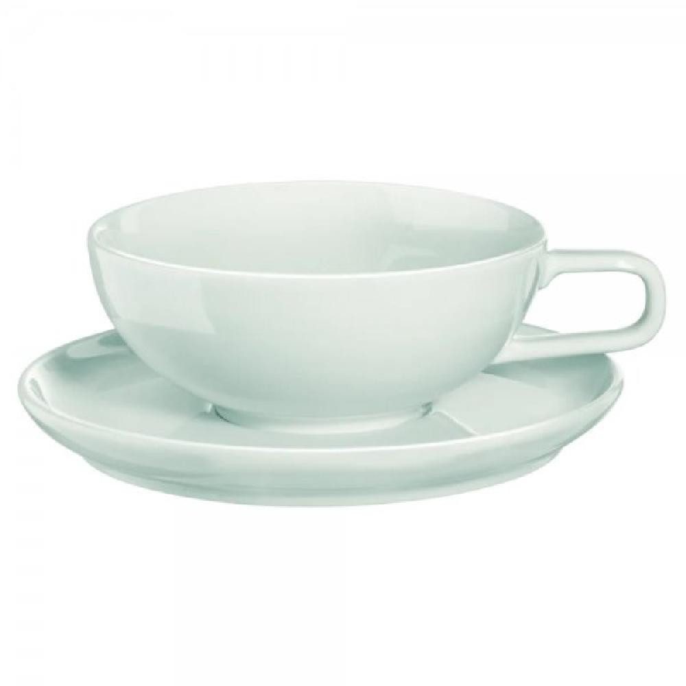 ASA SELECTION Tasse Asa Teetasse mit Untertasse Kolibri (200 ml)