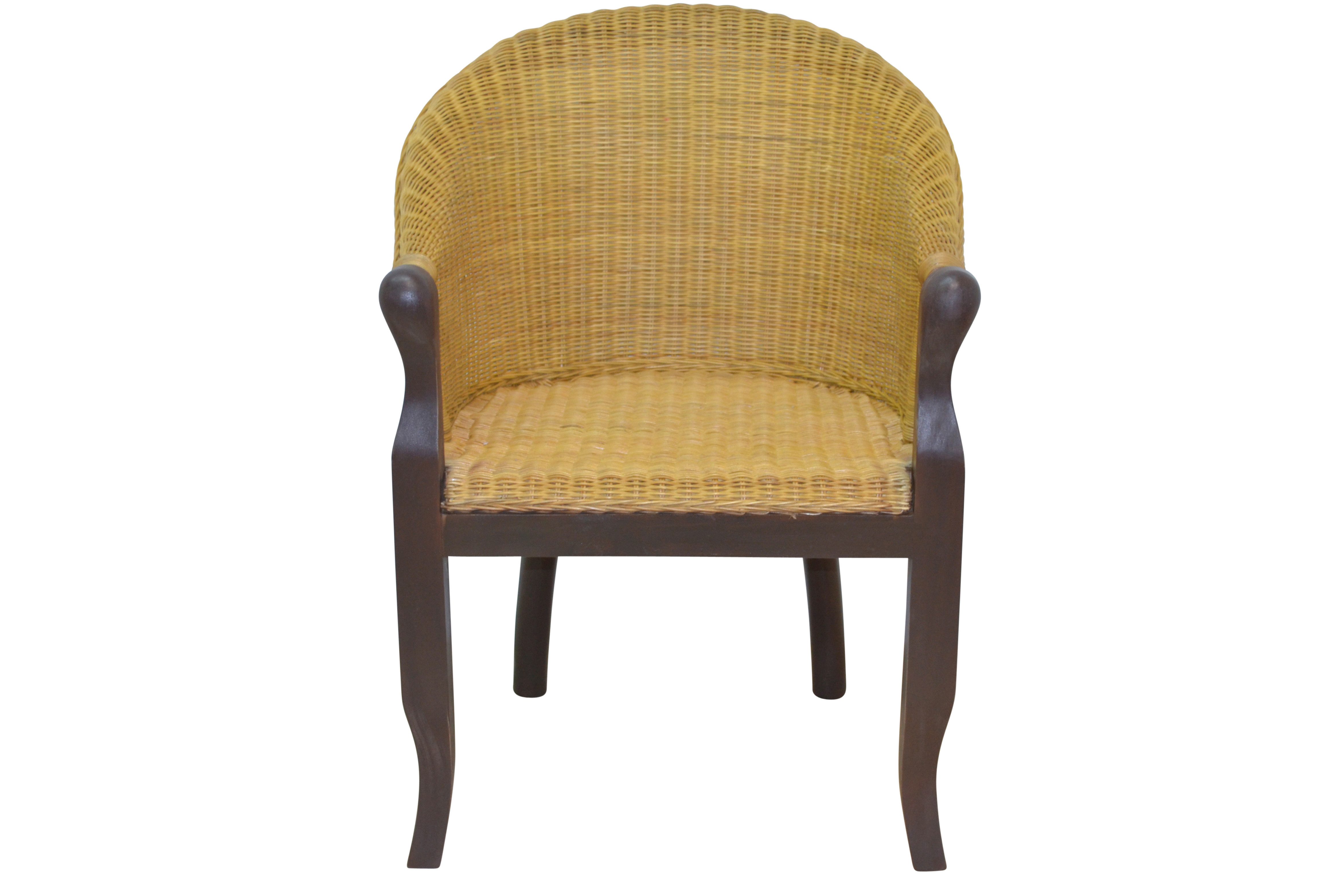 moebel-direkt-online Sessel Berta (Sessel), Massivholzgestell