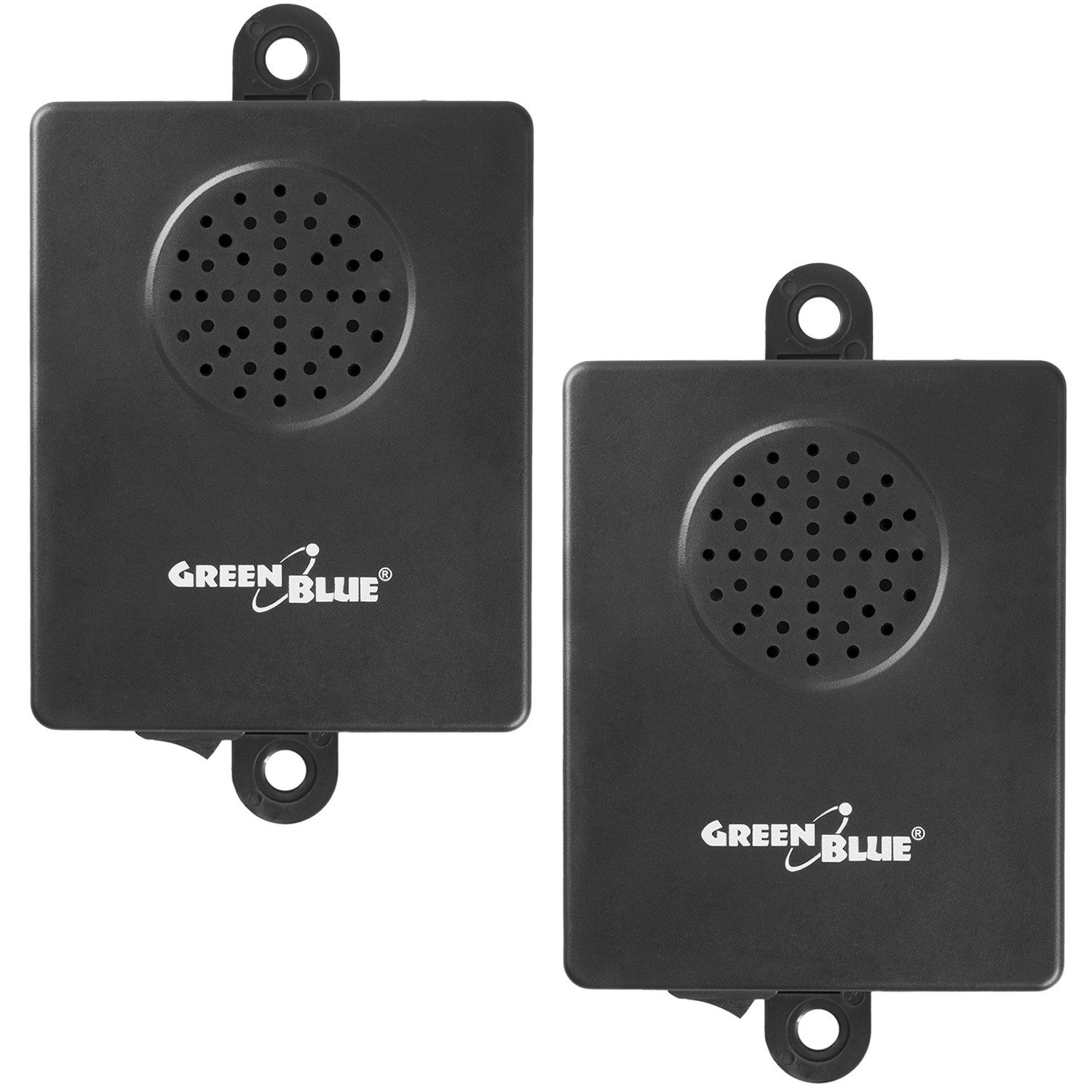 GreenBlue Ultraschall-Tierabwehr GB730, 2-tlg., Ultraschall-Nagetier- und Marderabwehr für Auto