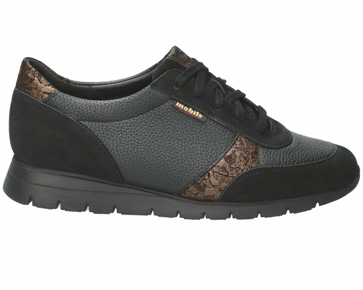 MOBILS ergonomic Freizeit Schnürer für Damen Schnürschuh (1-tlg., keine Angabe)