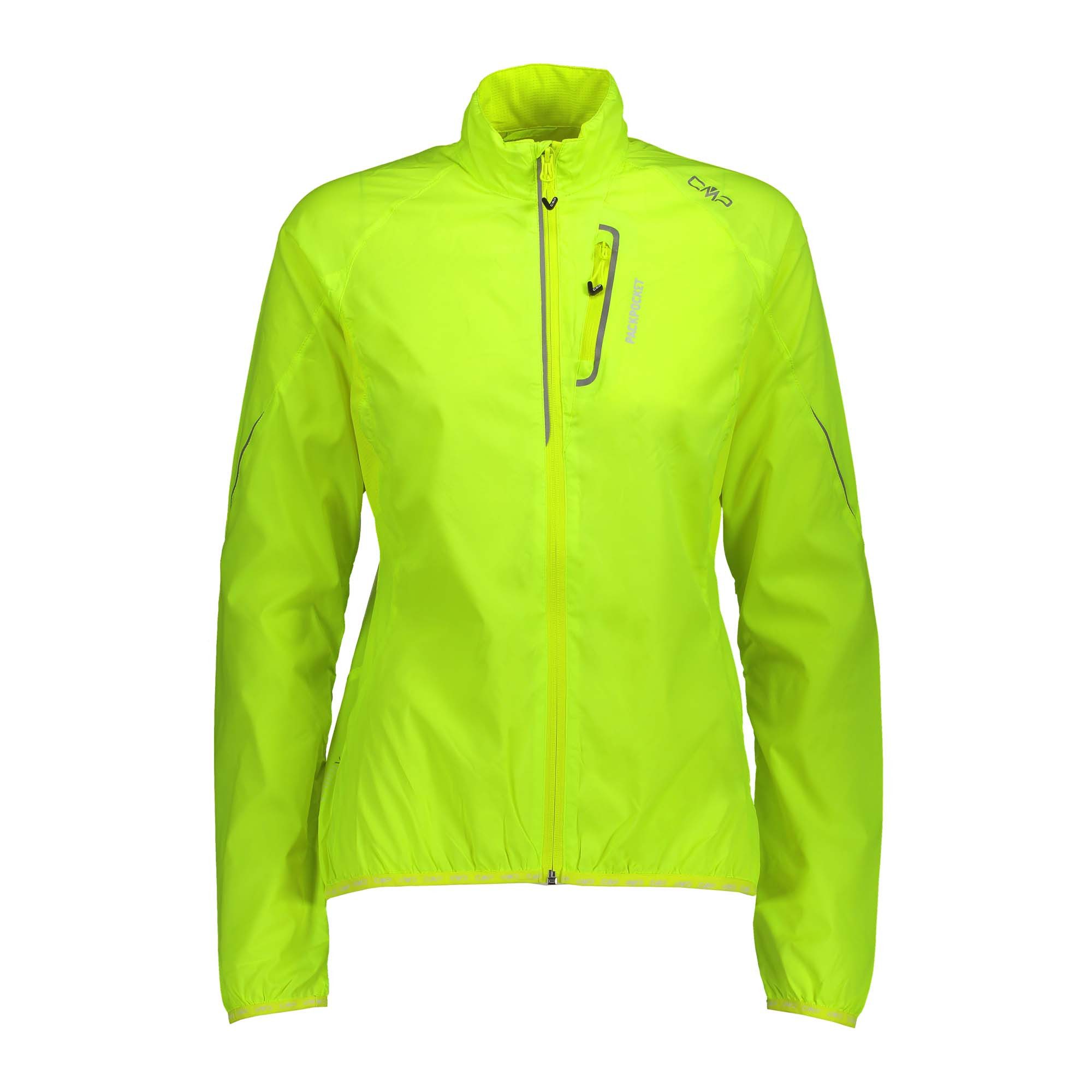Softshelljacke CMP Damen Windjacke WOMAN JACKET 3C46776T