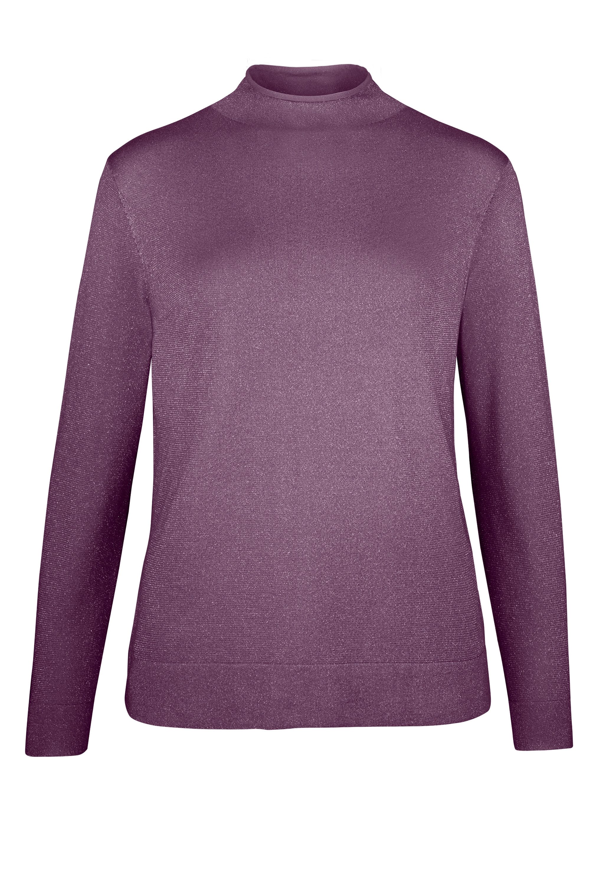 bianca Strickpullover NOVIS Feinstrick in Trendfarbe günstig online kaufen