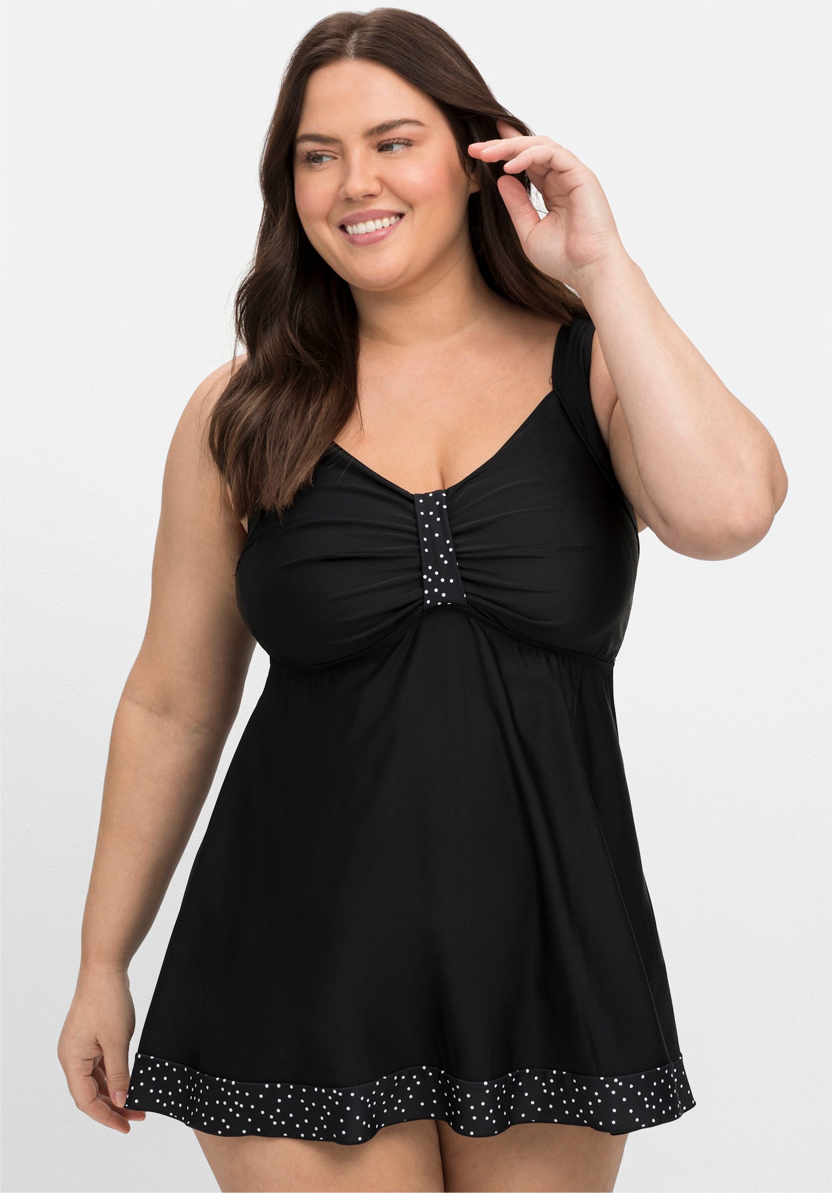 Sheego Tankini-Top Tankini-Oberteil . günstig online kaufen