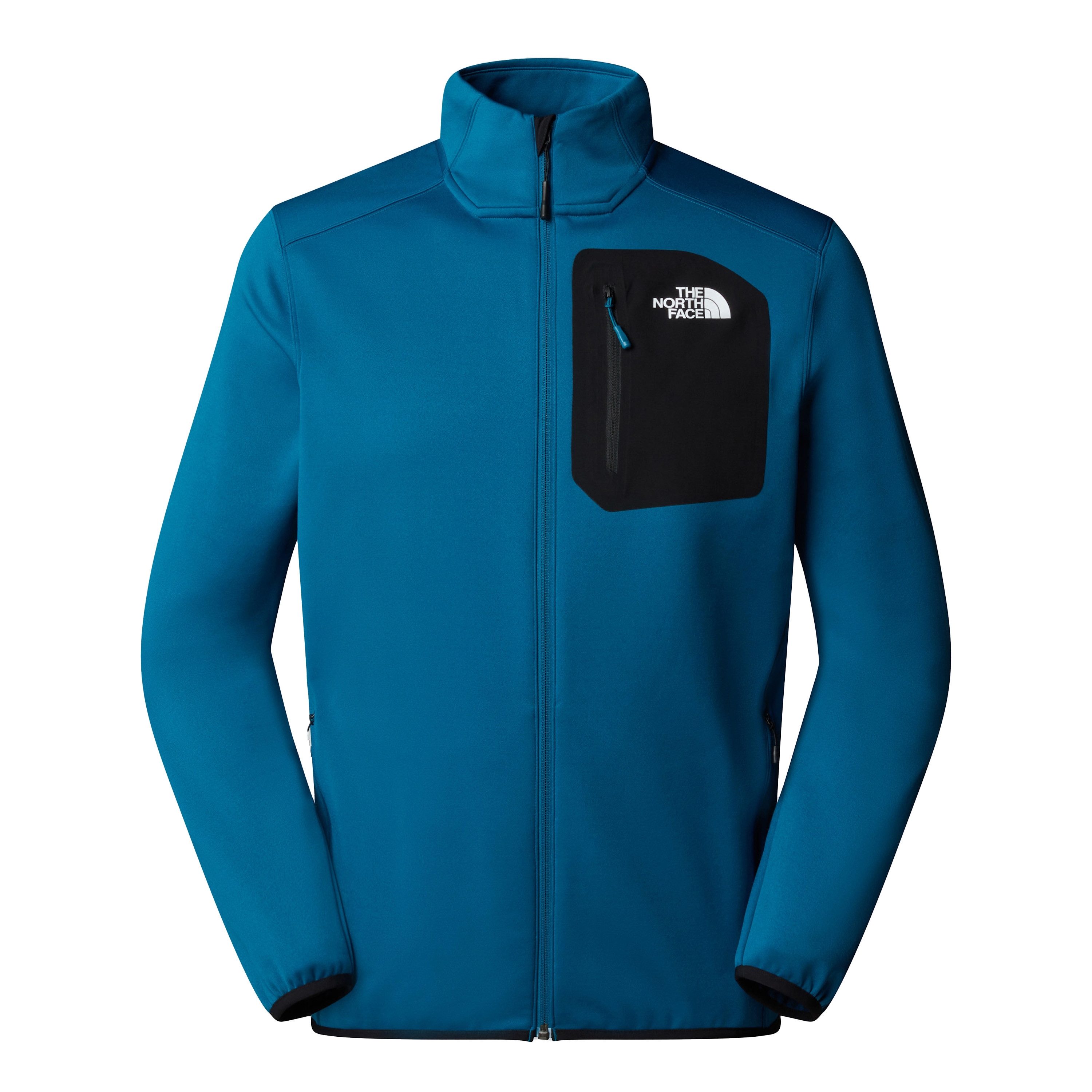 Fleecejacke The North Face Crest Fleece