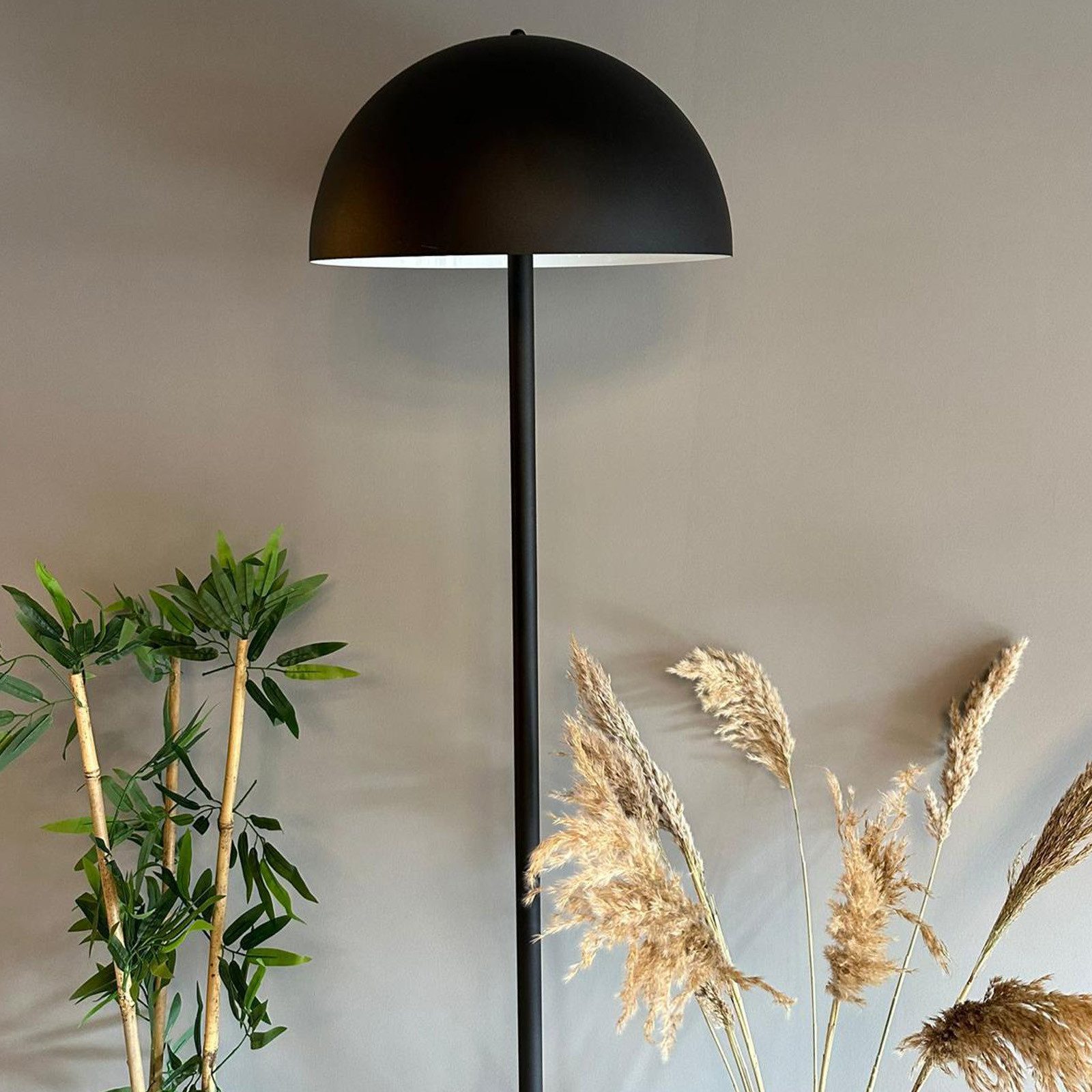 Bamyum Stehlampe Moderne Stehlampe aus Metall günstig online kaufen