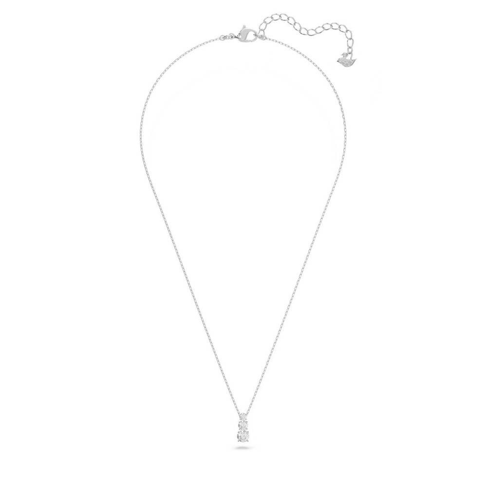 Swarovski Charm-Kette Halskette für Damen (keine Angabe, 1-tlg., Charm-Kette)