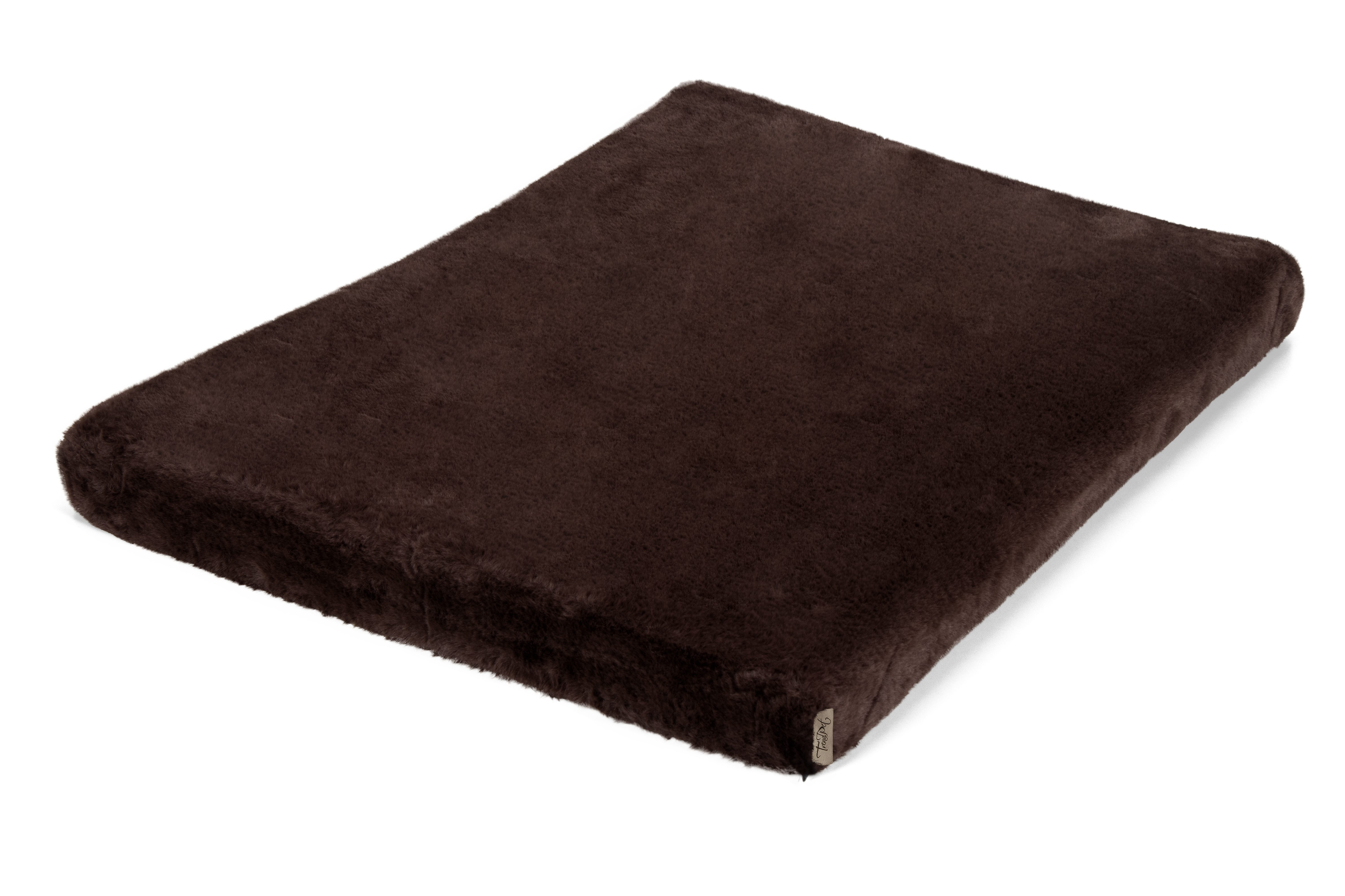 TrendPet Tiermatratze VitaMedog - orthopädische Matratze, 7 cm dicke Liegefläche aus 100 % Memory Foam