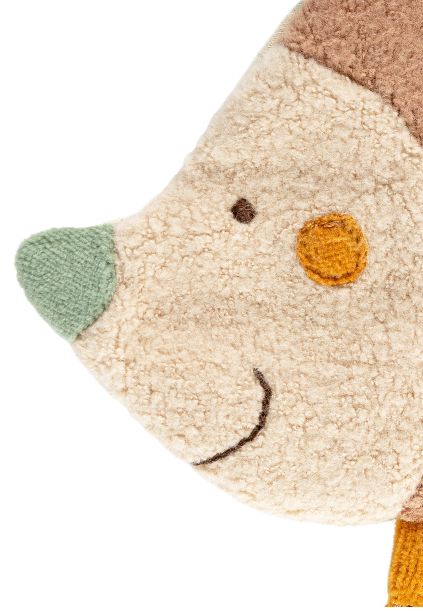 Sigikid Schnuffeltuch sigibaby für Babys und Kleinkinder Unisex, (1-tlg)