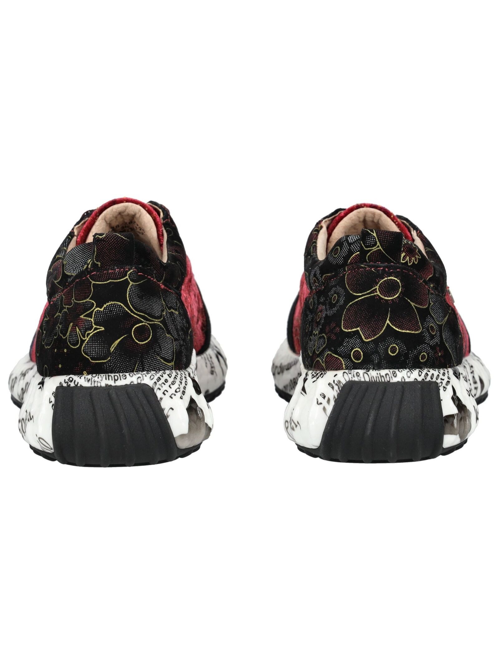 LAURA VITA LAURA VITA Sneaker Leder/Textil Sneaker