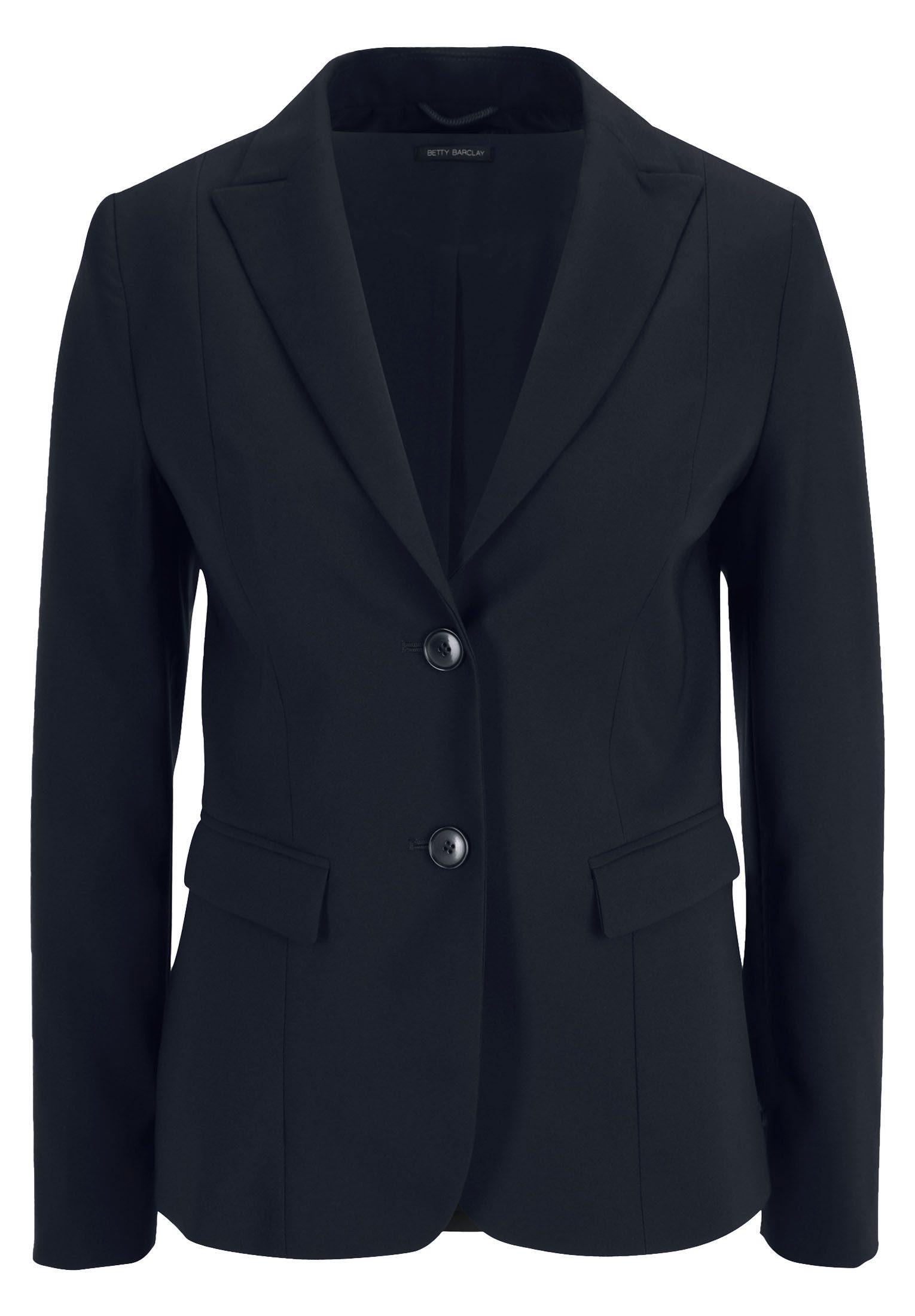 Betty Barclay Kurzblazer Damen langarm Form