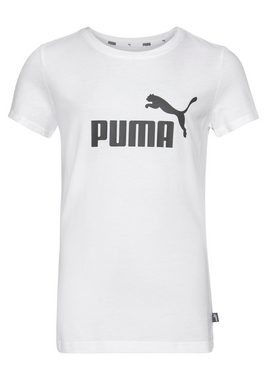 PUMA Trainingsanzug LOGO TEE & SHORTS SET G (Set, 2-tlg)