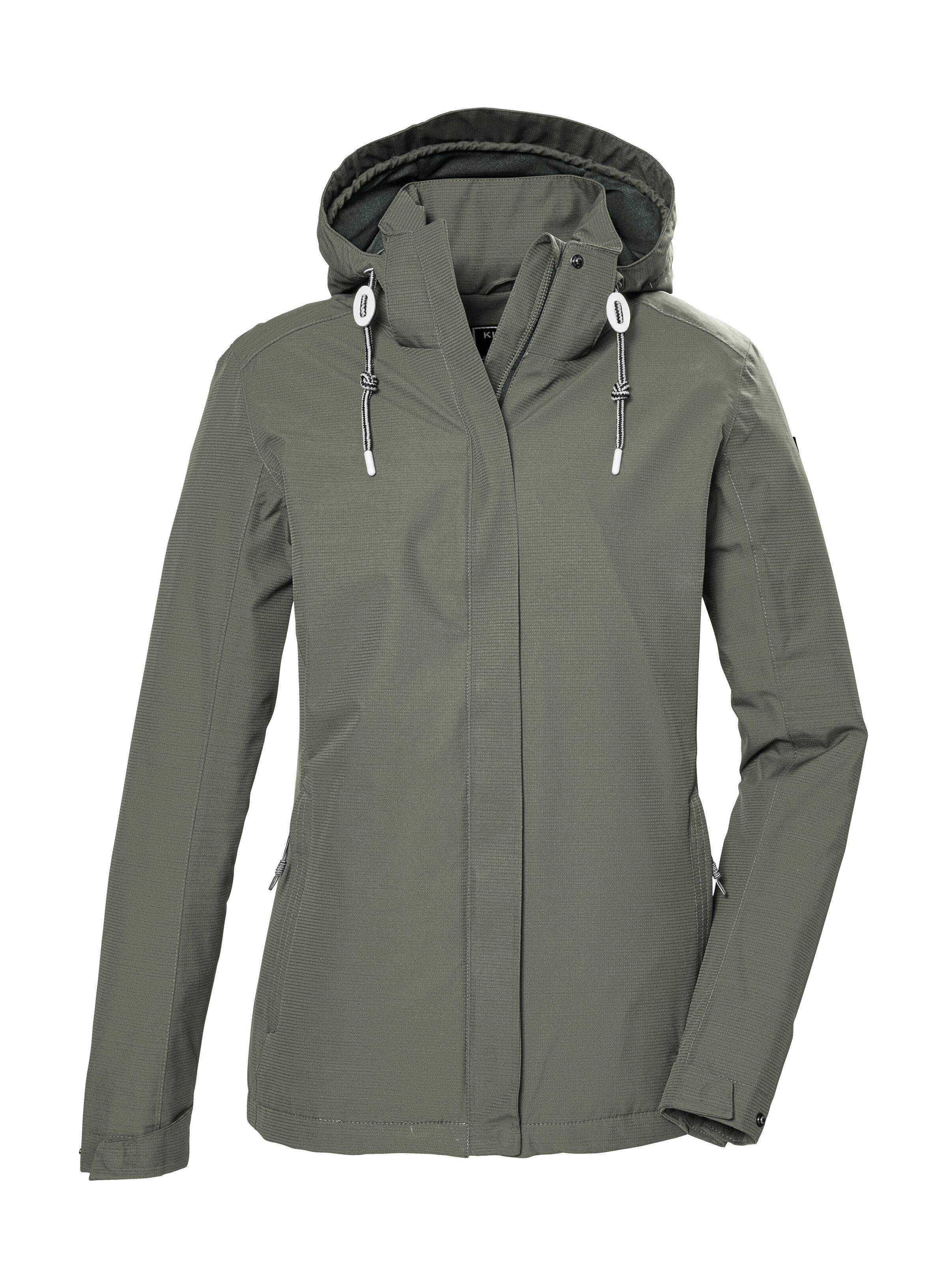 Killtec Outdoorjacke KOS 61 WMN JCKT Funktionsjacke: wasser- und winddicht, günstig online kaufen