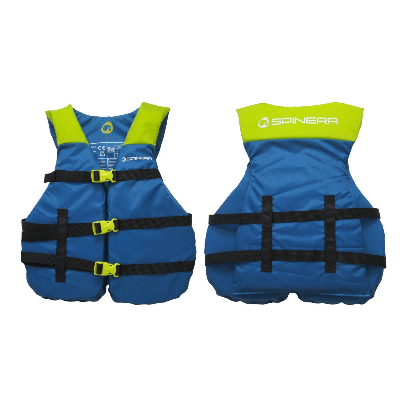 Spinera Schwimmweste Spinera Universal II Nylon Vest Schwimmweste 50N Schwimmhilfe