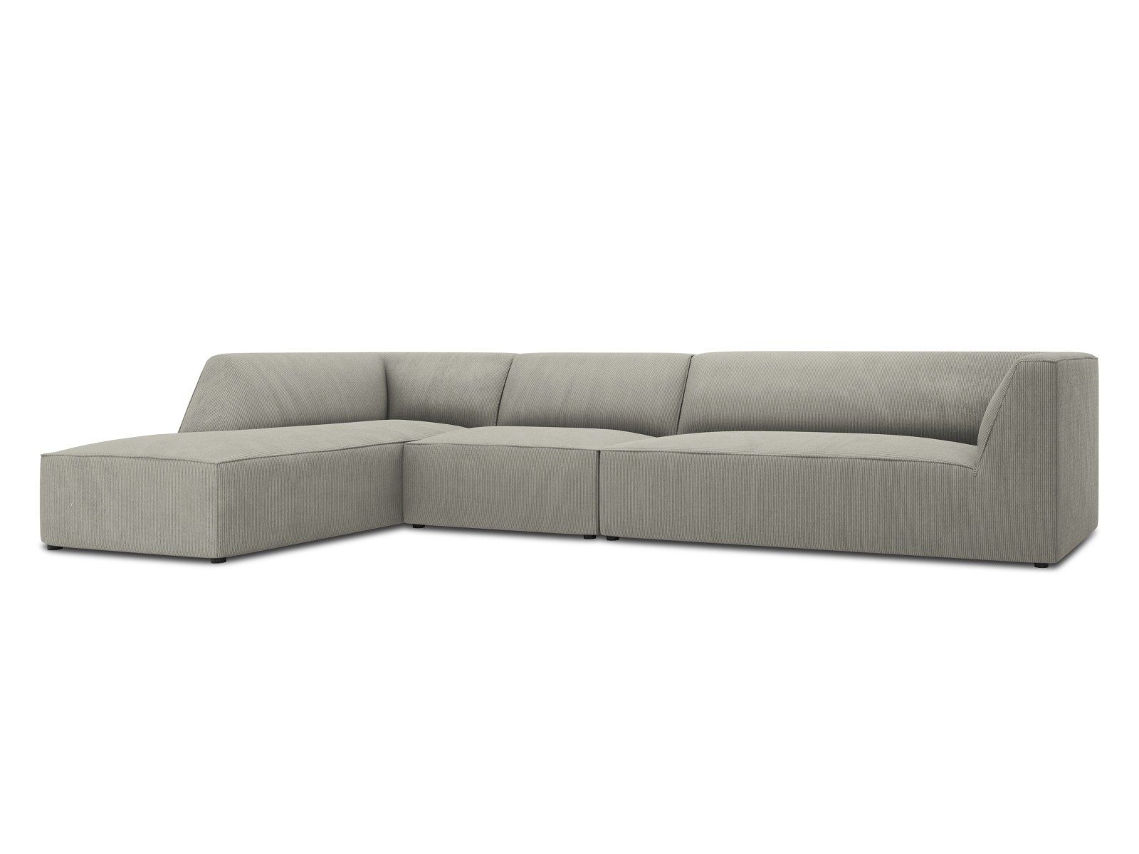 Micadoni Ecksofa Ruby, 5-Sitzer günstig online kaufen