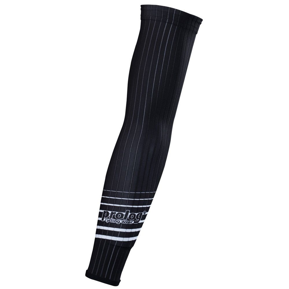 prolog cycling wear Напульсник Unisex Armling in schwarz, extra dünn für Sommer/Übergang