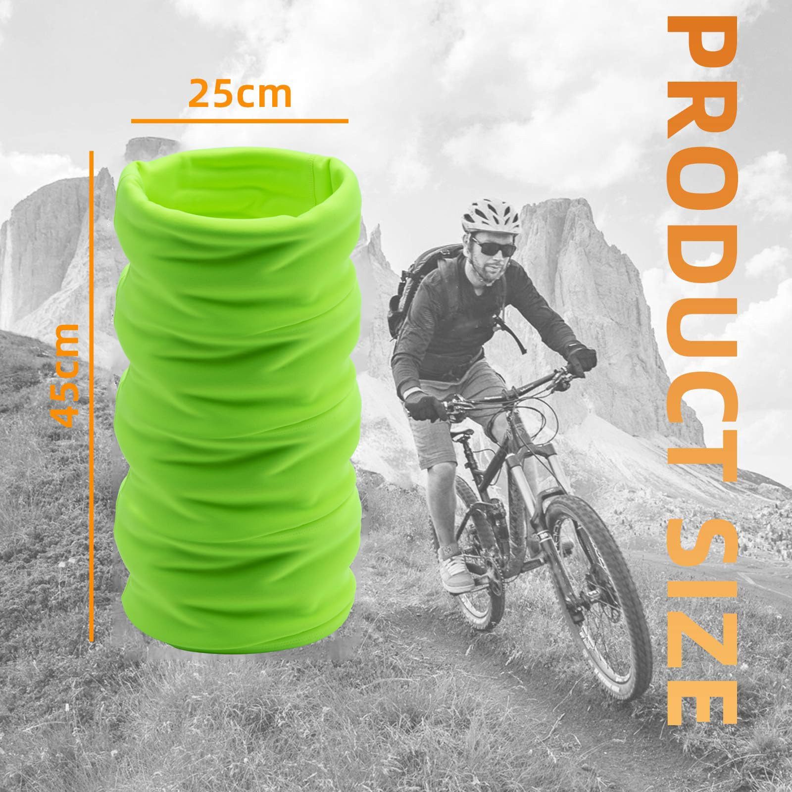 ROCKBROS Multifunktionstuch Winter Halbe Sturmhaube Nackenwärmer Warm Gesic günstig online kaufen