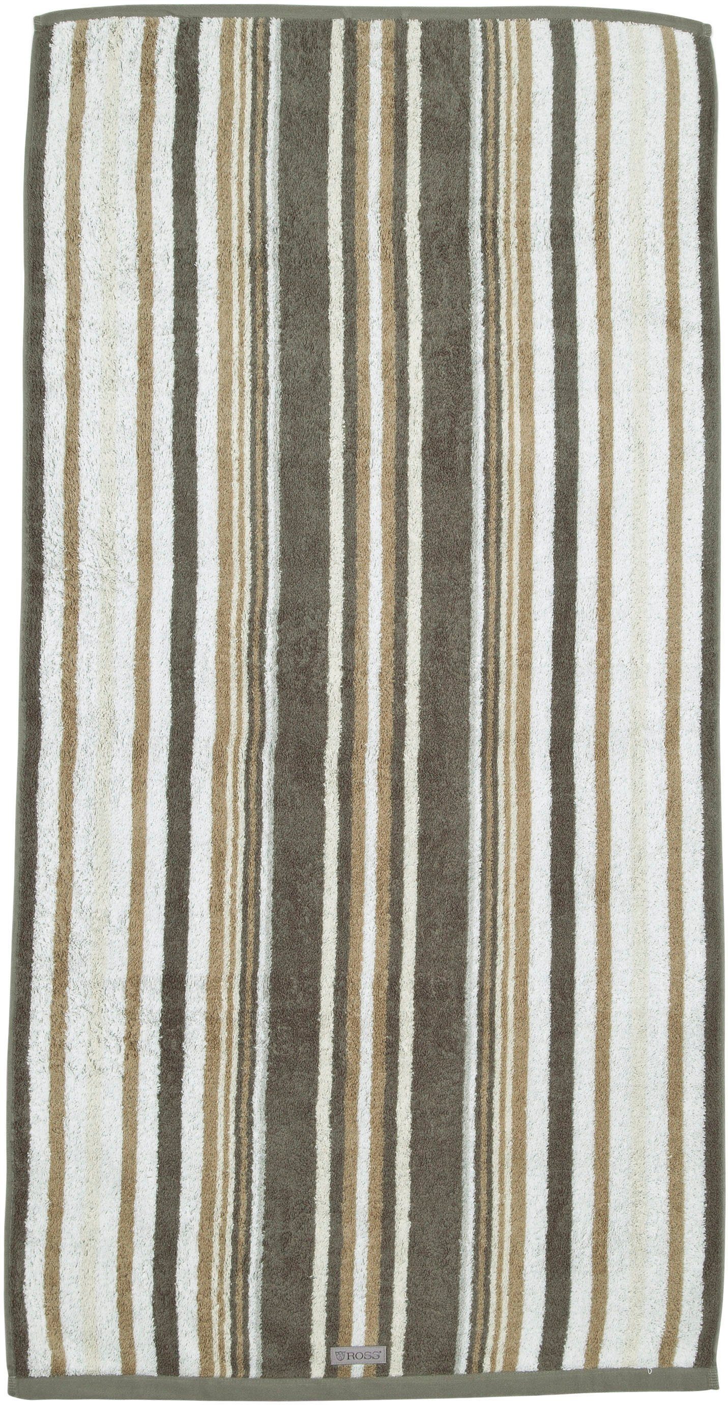 ROSS Duschtuch Sinfonie, Frottier (1-St), 100 günstig online kaufen