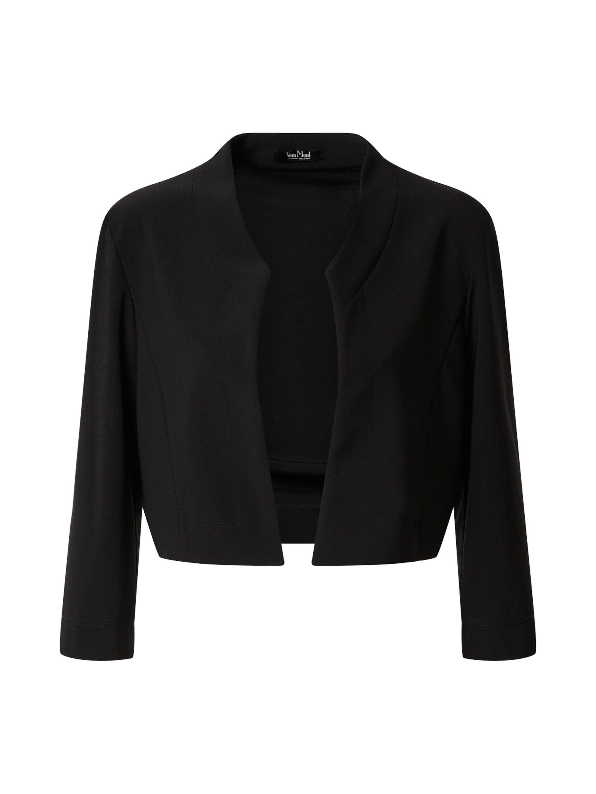 Vera Mont Bolerojacke (1-St) Plain/ohne Details