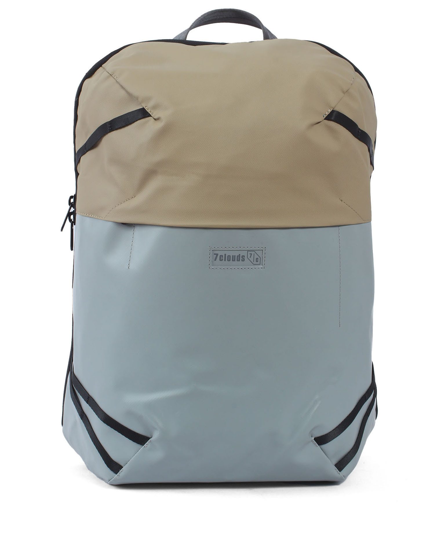 7clouds Laptoprucksack Nacov 7.1, mit recyceltem PET