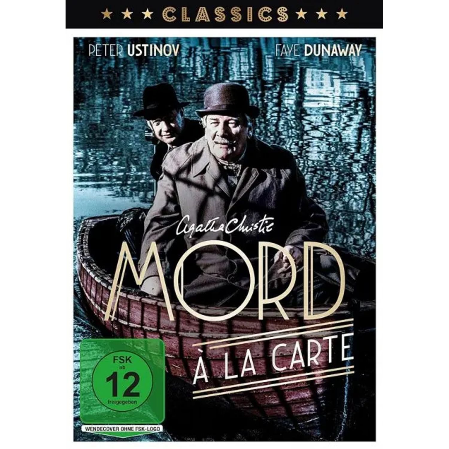 Onegate Media GmbH DVD Mord à la Carte