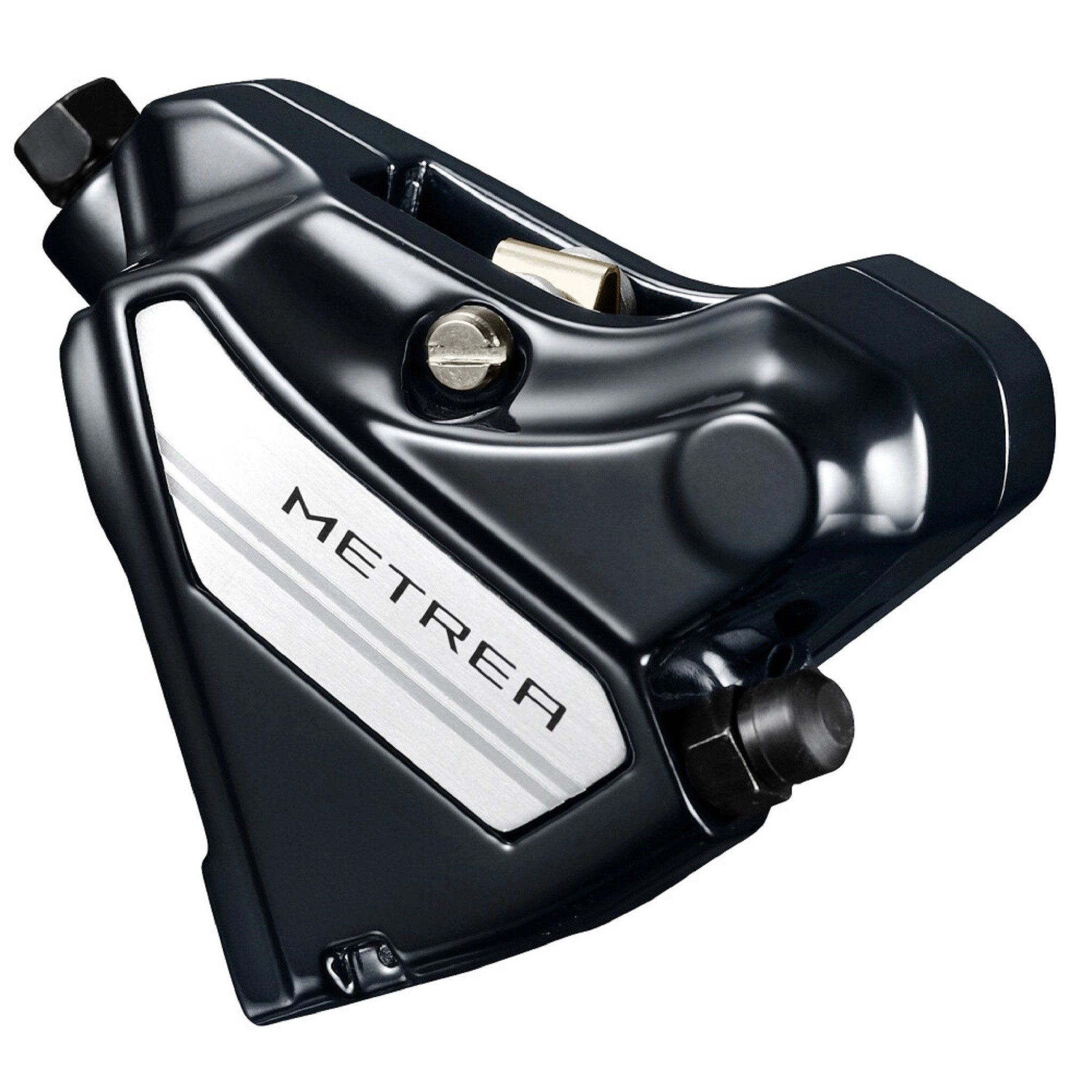 maxxi4you Scheibenbremssattel Shimano METREA BR-U5000 Scheibenbremssattel Vorne inkl. Kettenbürste