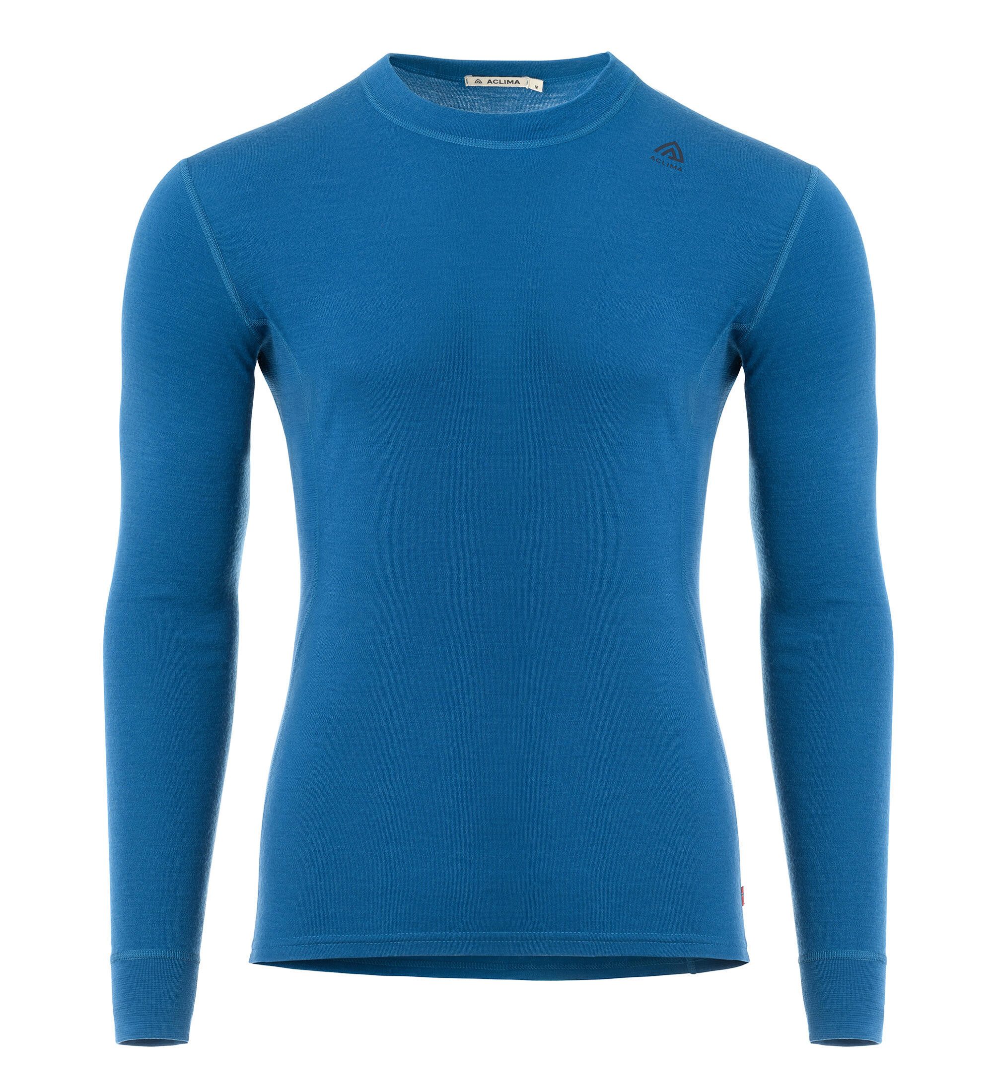 Aclima Funktionsunterhemd WarmWool Crewneck M's