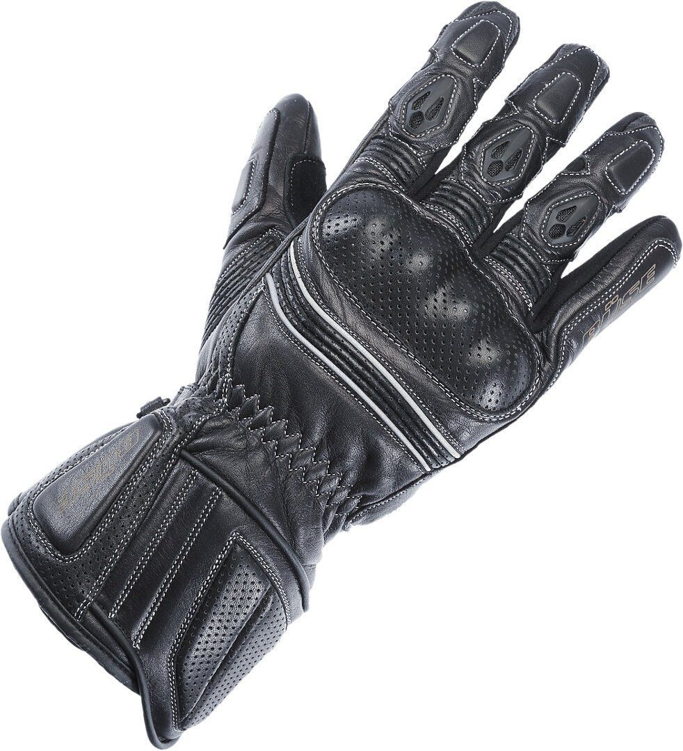 Büse Motorradhandschuhe Pit Lane Pro Motorradhandschuhe reflektierende abriebfest
