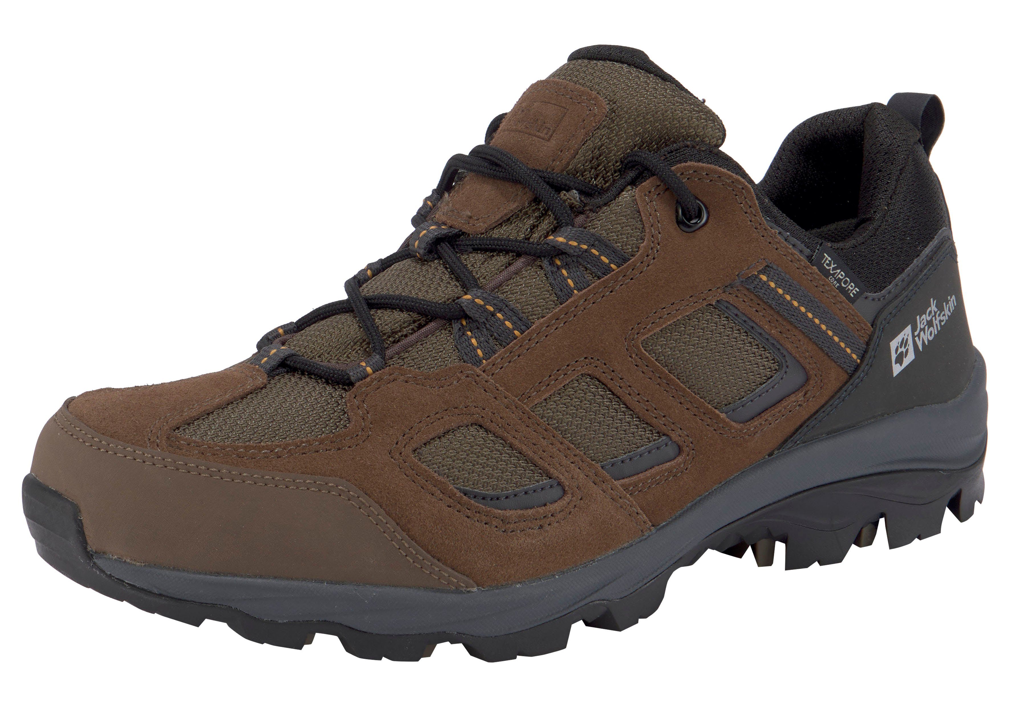 Jack Wolfskin VOJO 3 TEXAPORE LOW M Wanderschuh wasserdicht