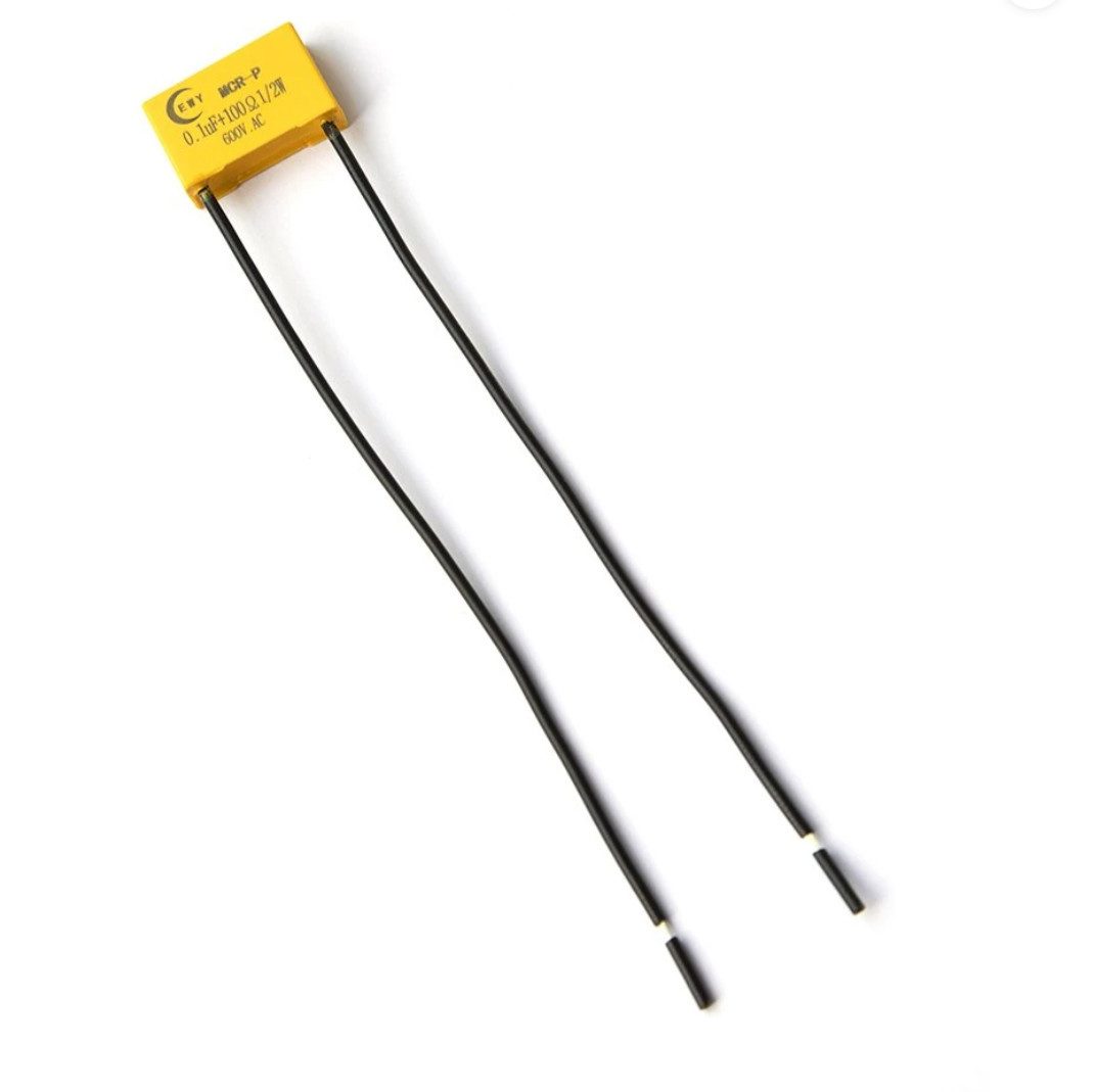 Shelly RC Snubber / Entstörungsfilter Unterputzschalter