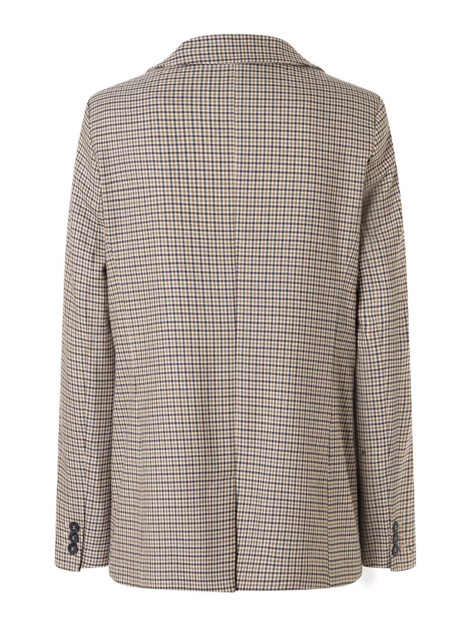 MORE&MORE Jackenblazer klassisch, gerade, lockere Form