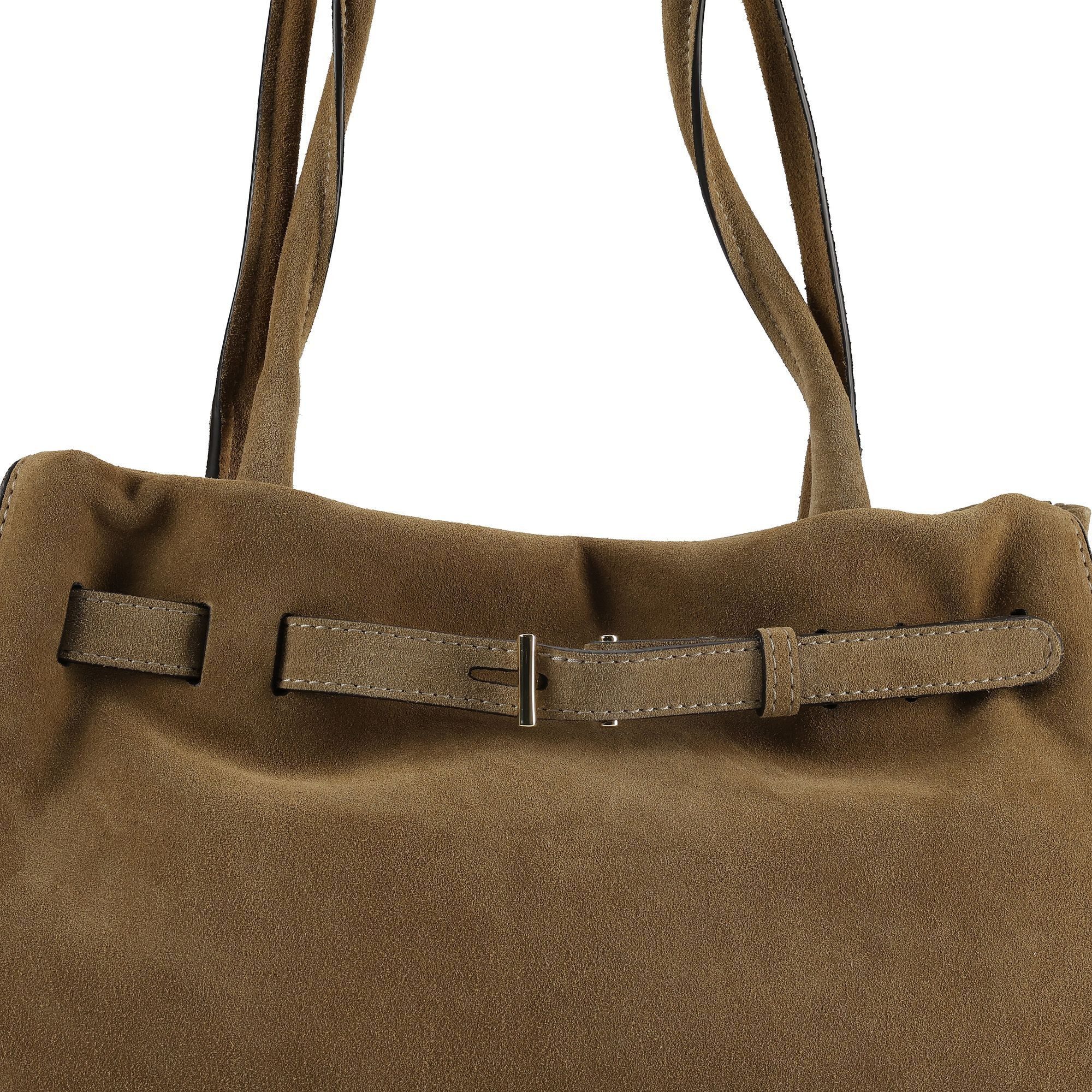 Abro Schultertasche Jill, Leder