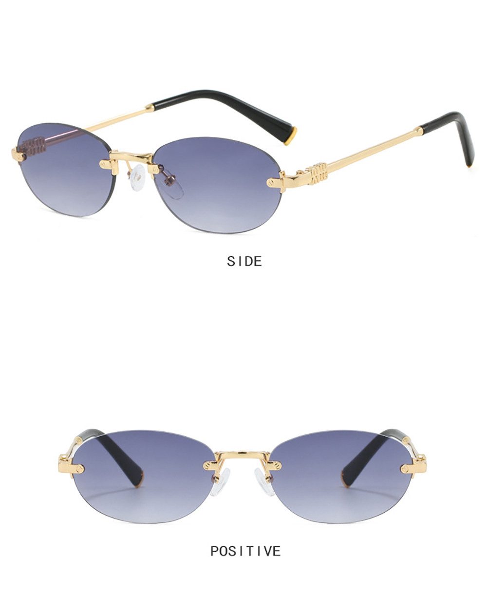 PACIEA Sonnenbrille Damen Herren UV Schutz Outdoor Mehrfarbig