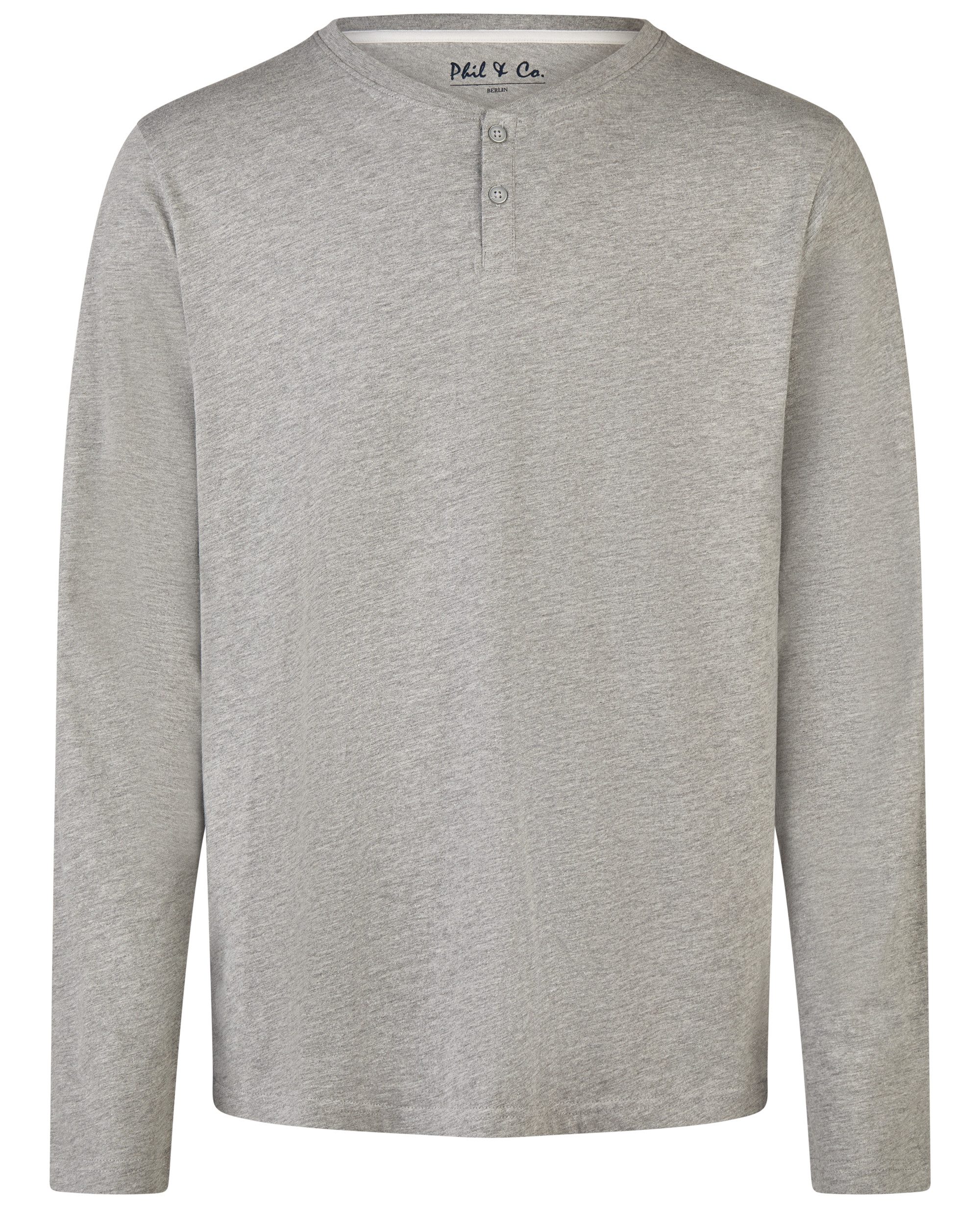 Phil & Co. Schlafanzug Easy Sleep (Set, 2 tlg., 2-teilig) Herren Schlafanzu günstig online kaufen