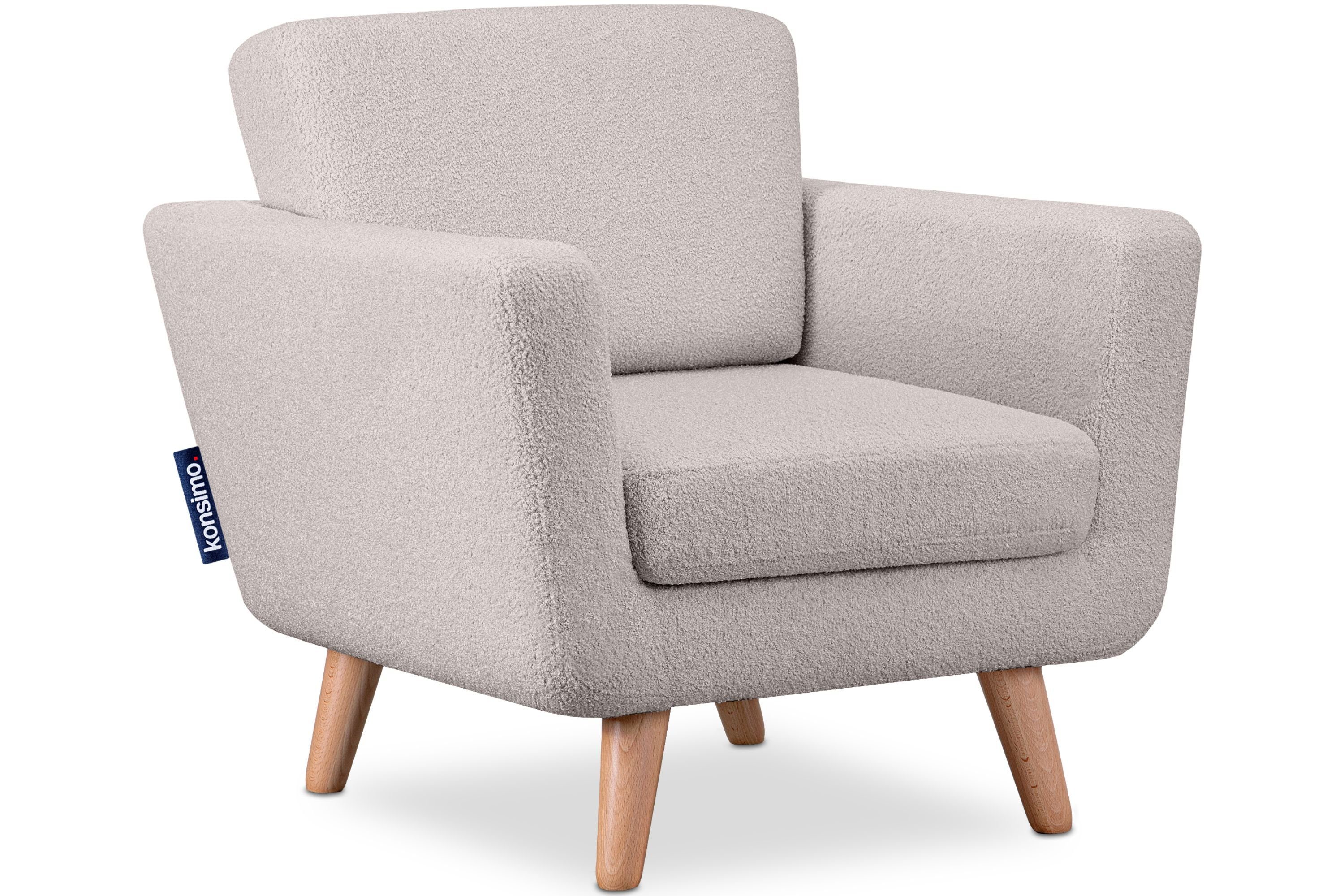 KONSIMO® Sessel TAGIO hergestellt in der günstig online kaufen