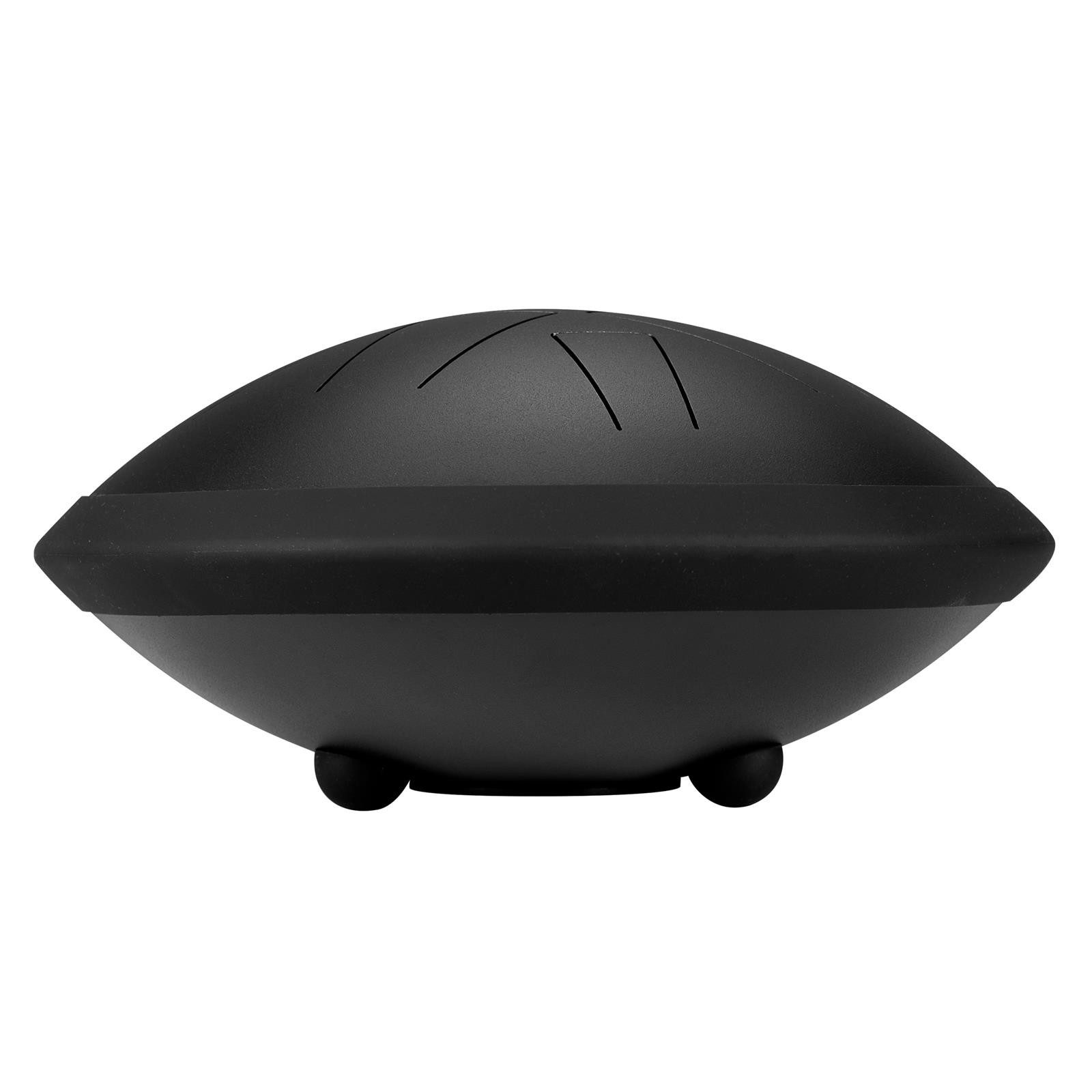 Sela Handpan SE 370 Melody Tongue Drum 10“ A Hirajoshi Black