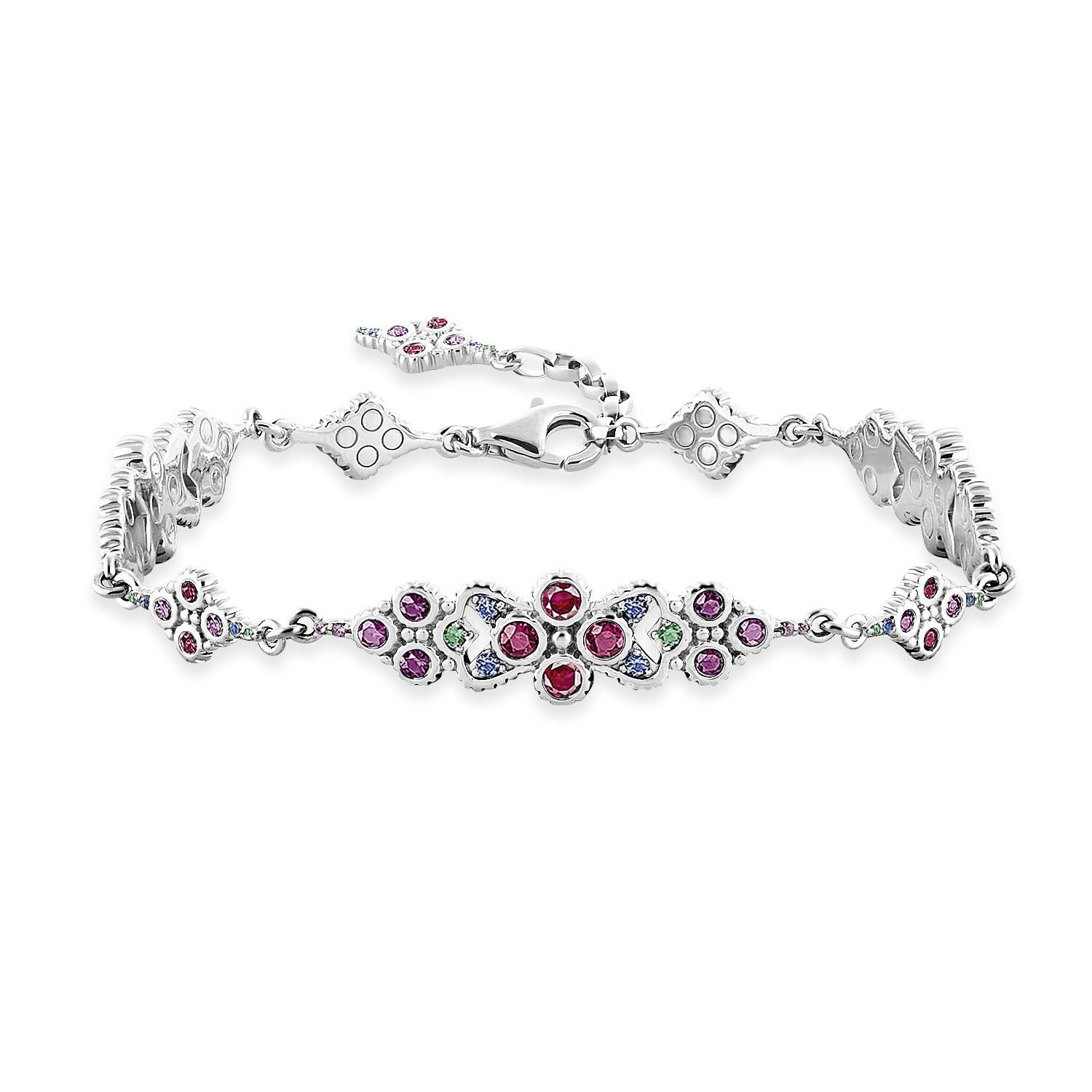 THOMAS SABO Armband A1666-322-7-L19v