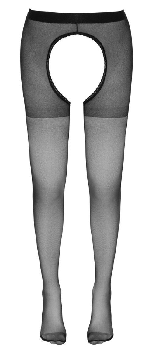 Strumpfhose LEGWEAR Cottelli Strumpfhose ouvert LEGWEAR - - Cottelli (L-XL,S-M)