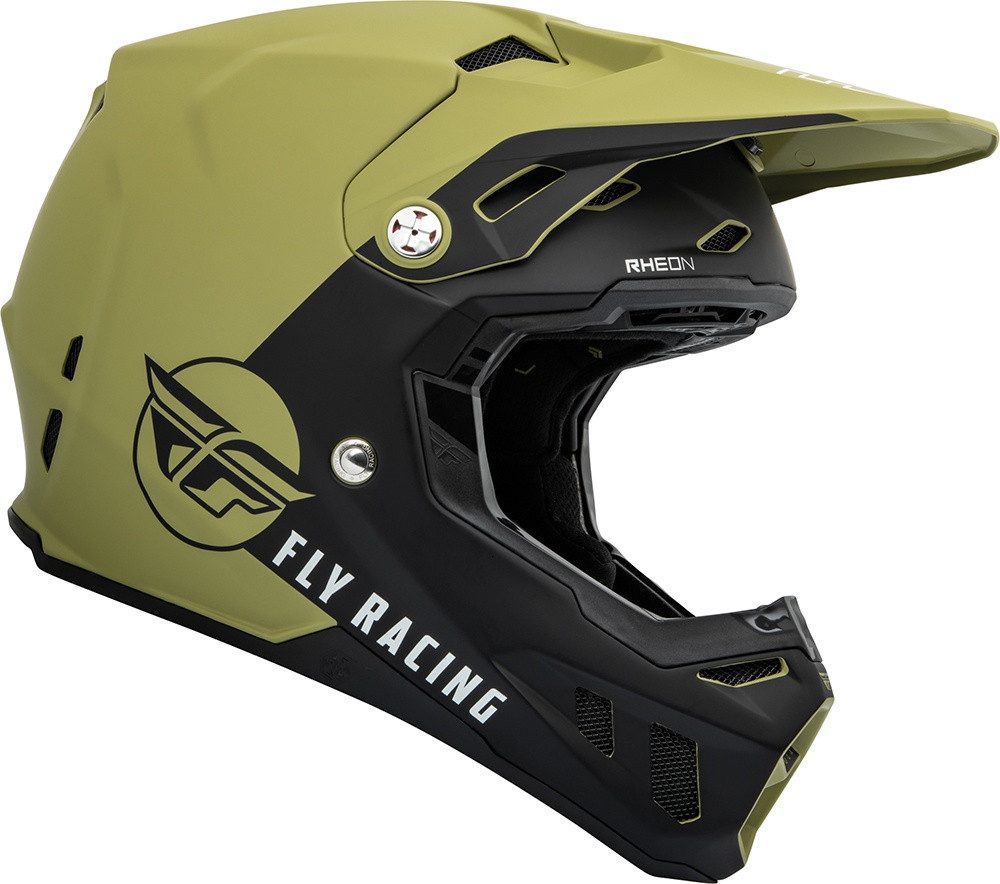 Fly Racing Motocrosshelm Helmet Formula Cc Centrum