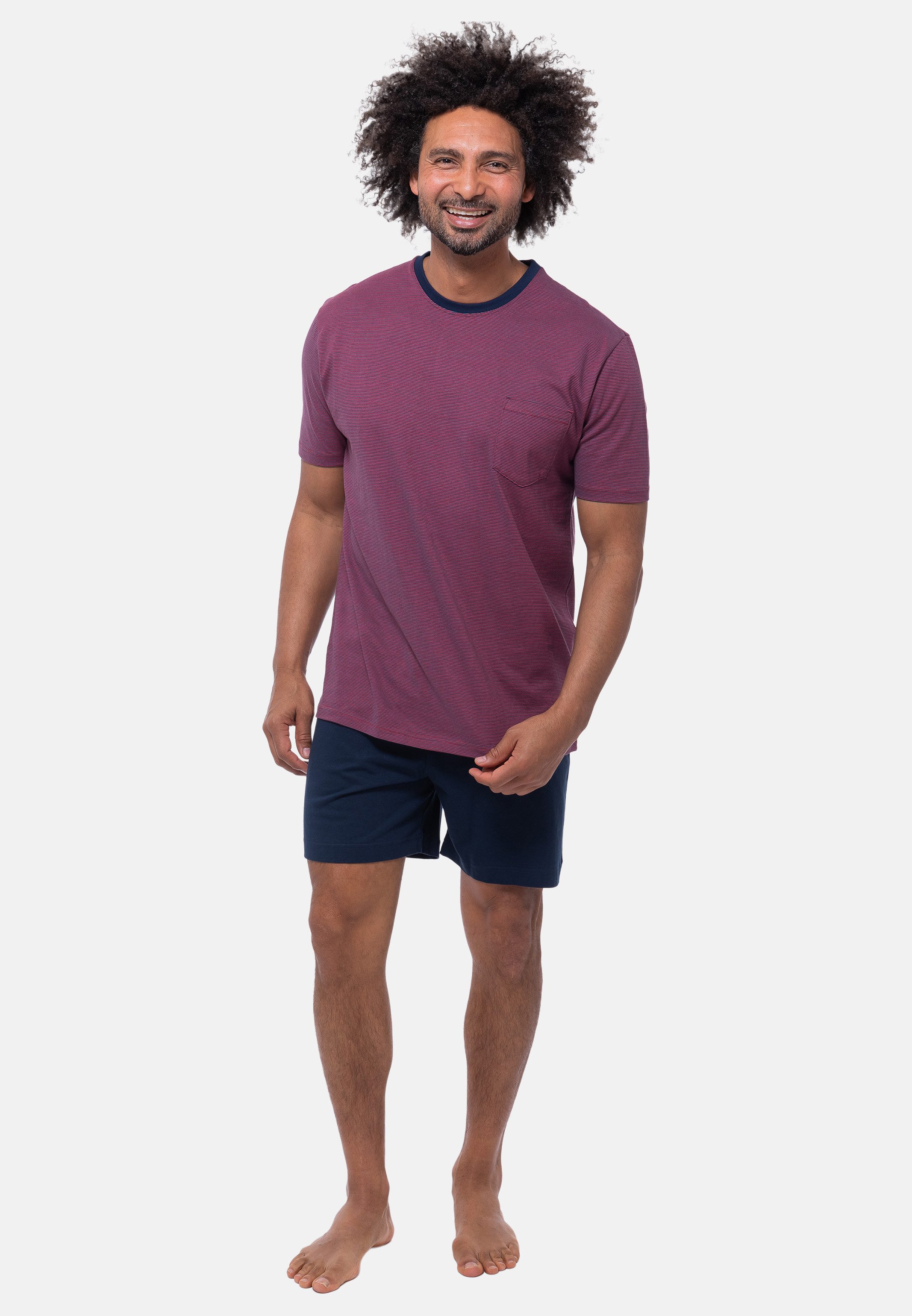 Ammann Pyjama Night & Home Cotton günstig online kaufen
