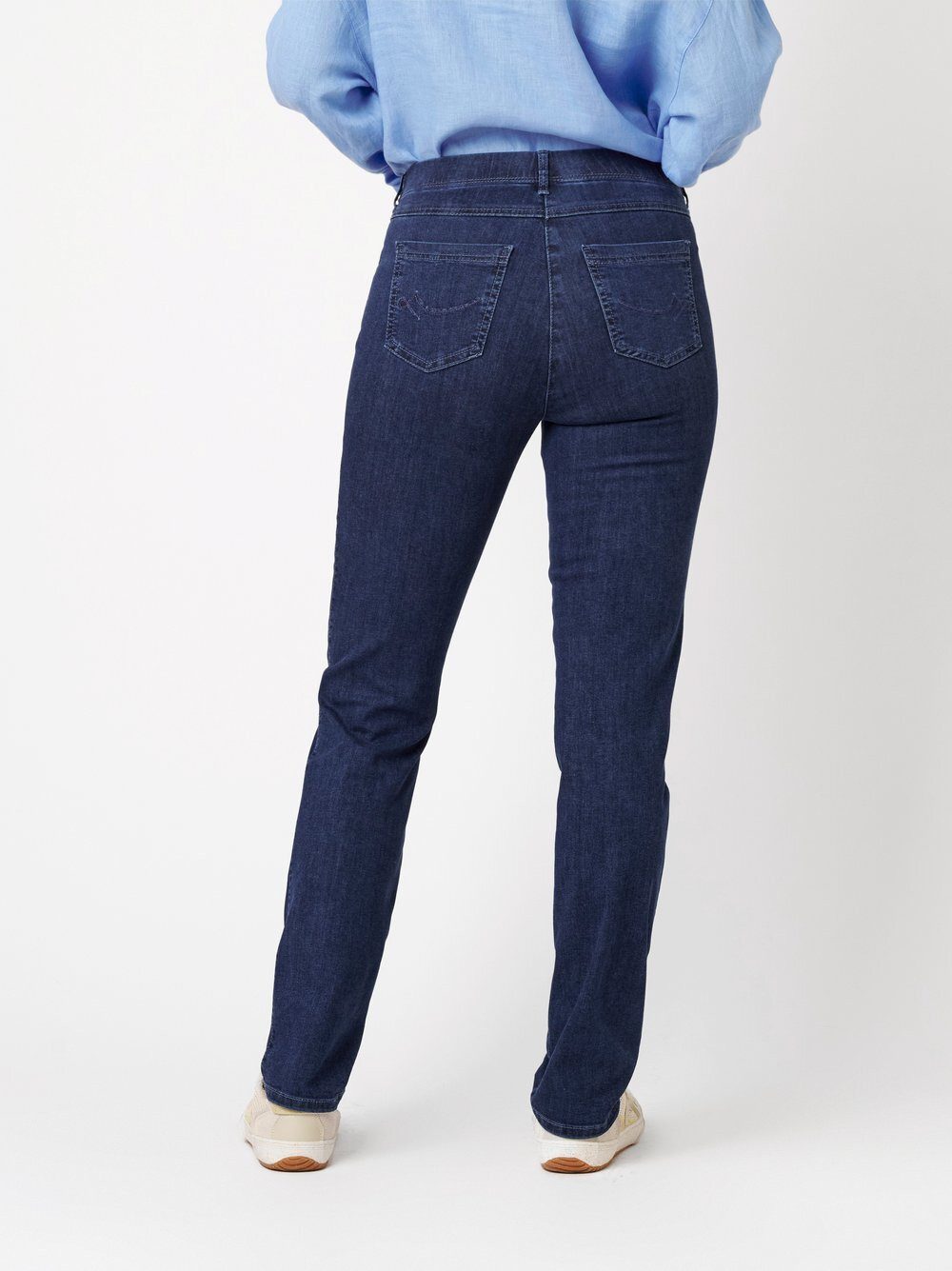 Relaxed by TONI Slim-fit-Jeans Meine beste Freundin Slim in Slim-Fit