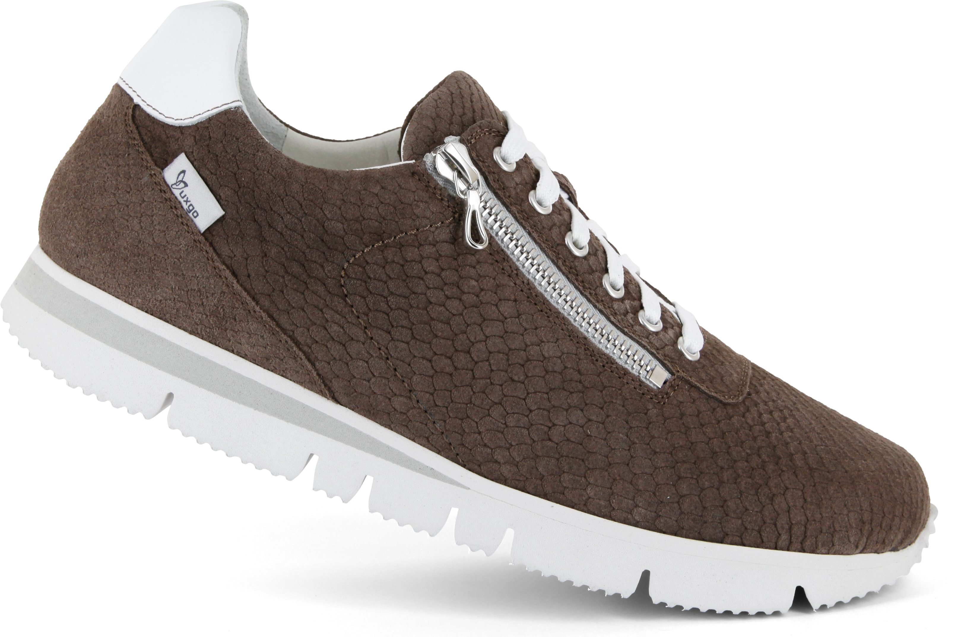 UXGO Bequemschuh Felicia Schnürschuh – Bild 4 von 5