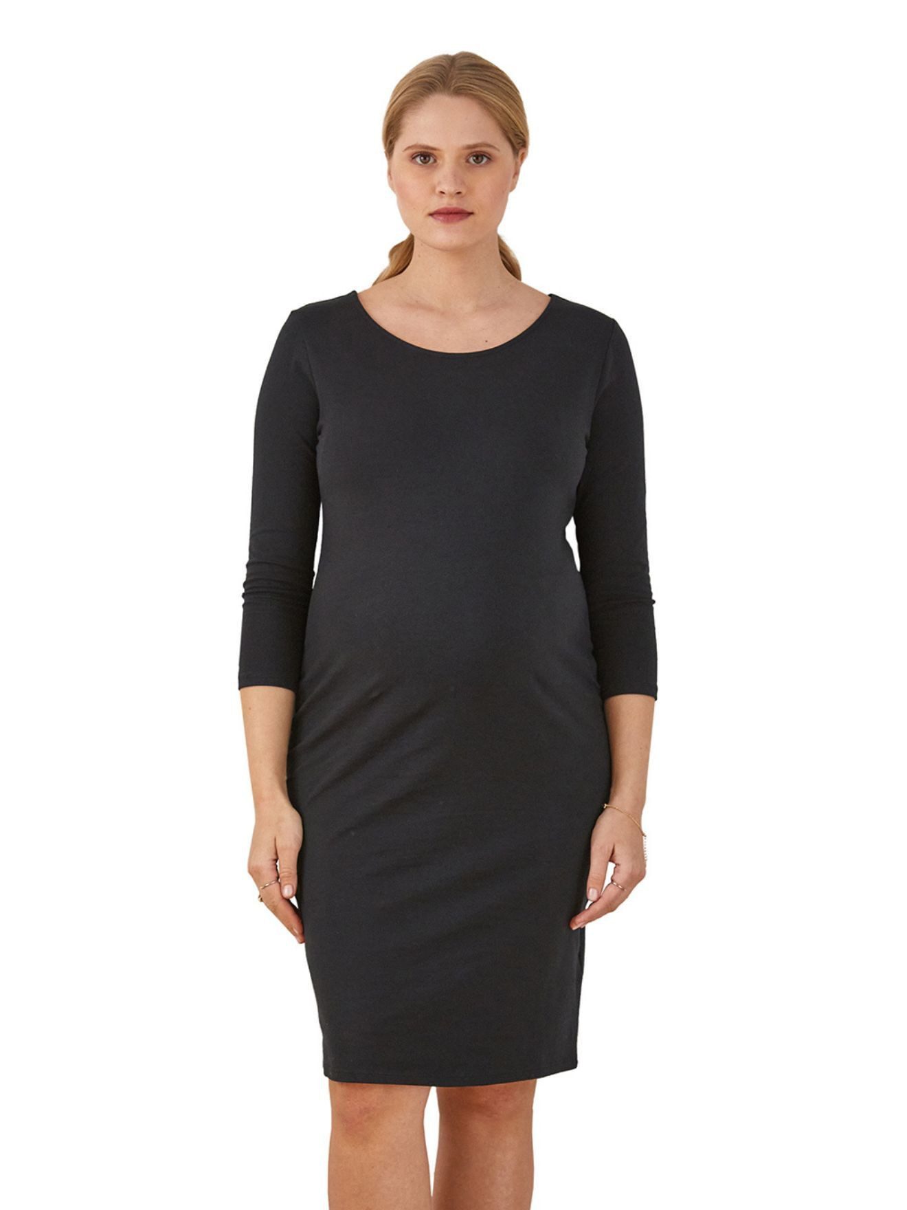 Umstandskleid Umstandskleid, Stretch-Jersey