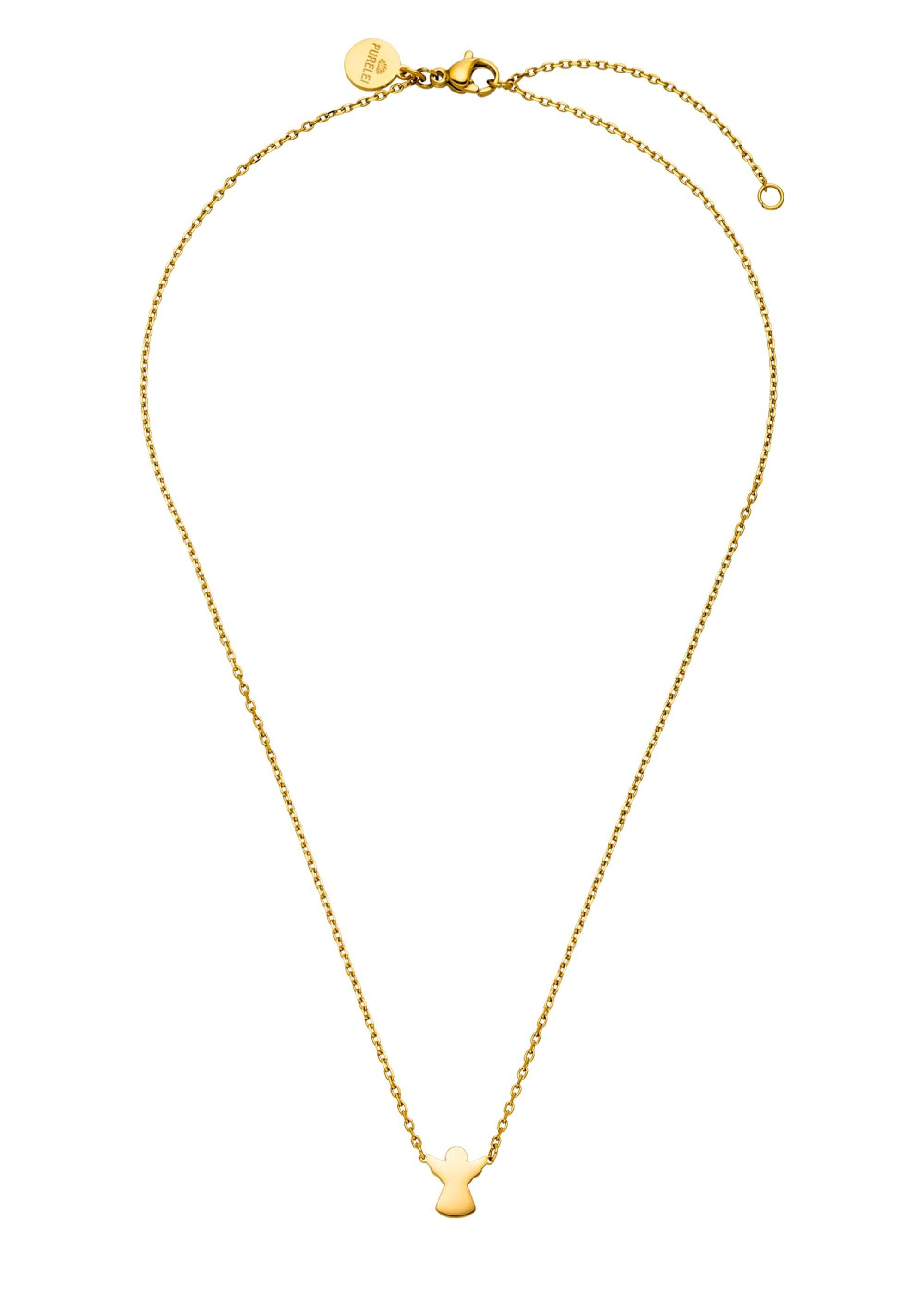 Purelei Kette mit Anhänger Spirit Angel (Kette)