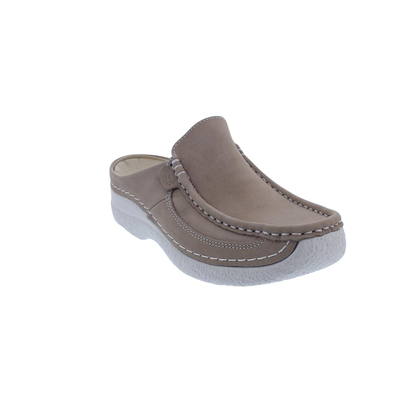 WOLKY Wolky Roll-Slide, Clog, Antique nubuck, günstig online kaufen